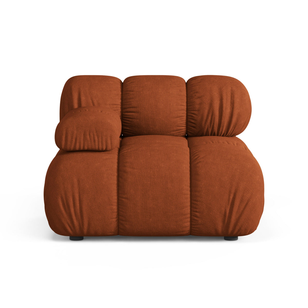 BELLIS Modular Sofa - Left-Arm Brick Module