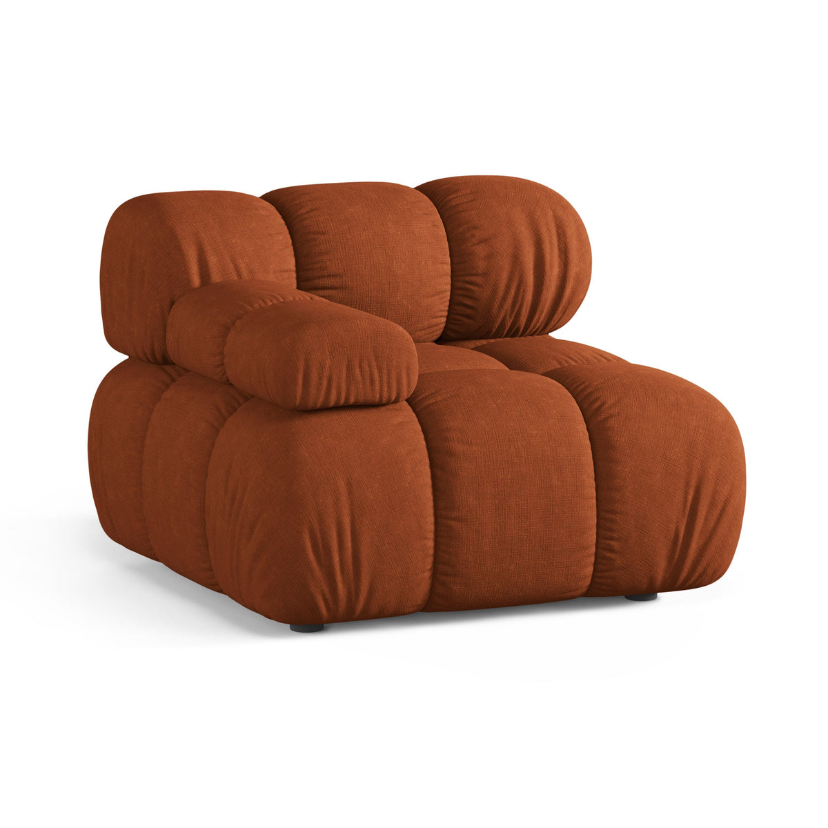 BELLIS Modular Sofa - Left-Arm Brick Module