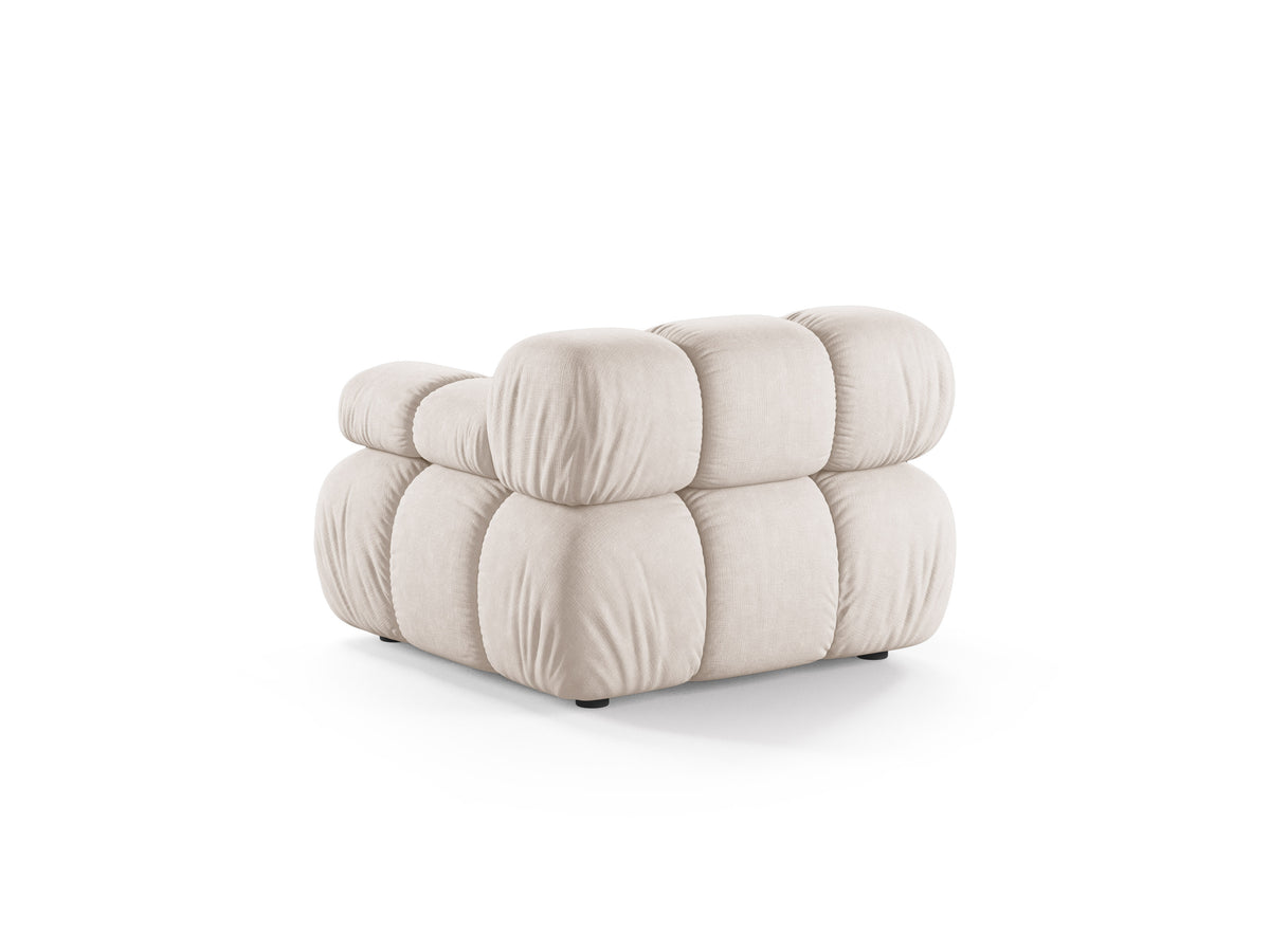 BELLIS Modular Sofa - Right-Hand Module in Beige
