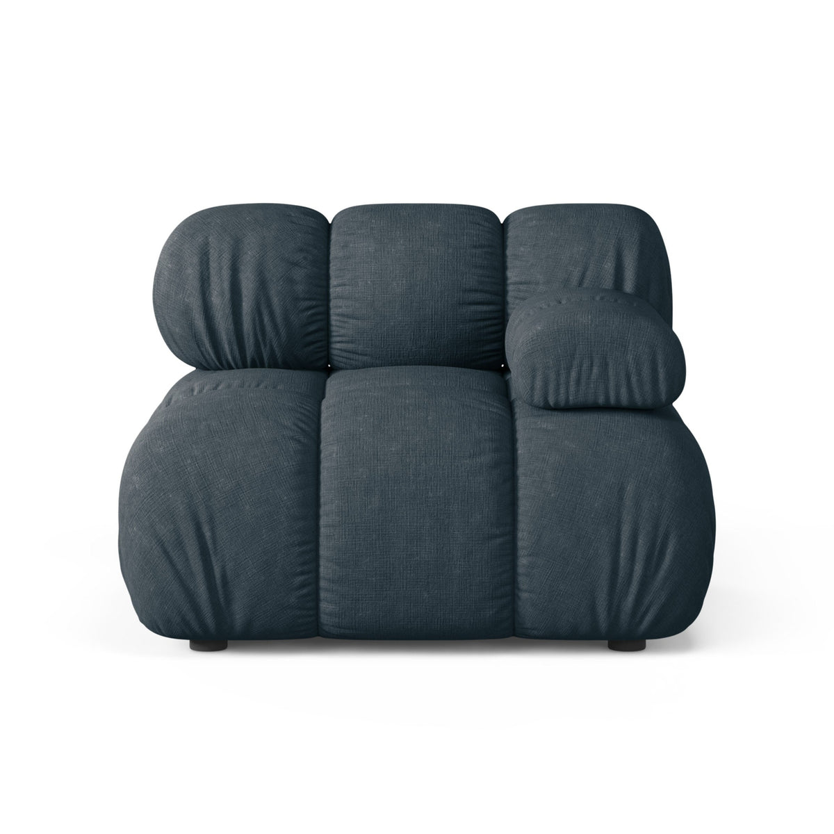 BELLIS Modular Sofa - Right-Hand Deep Petrol Module