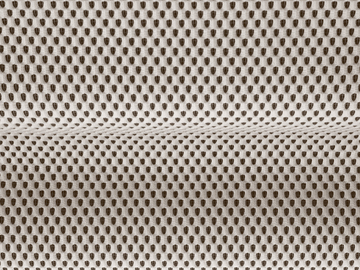 BELLIS Armchair / Module in Beige 3D Fabric