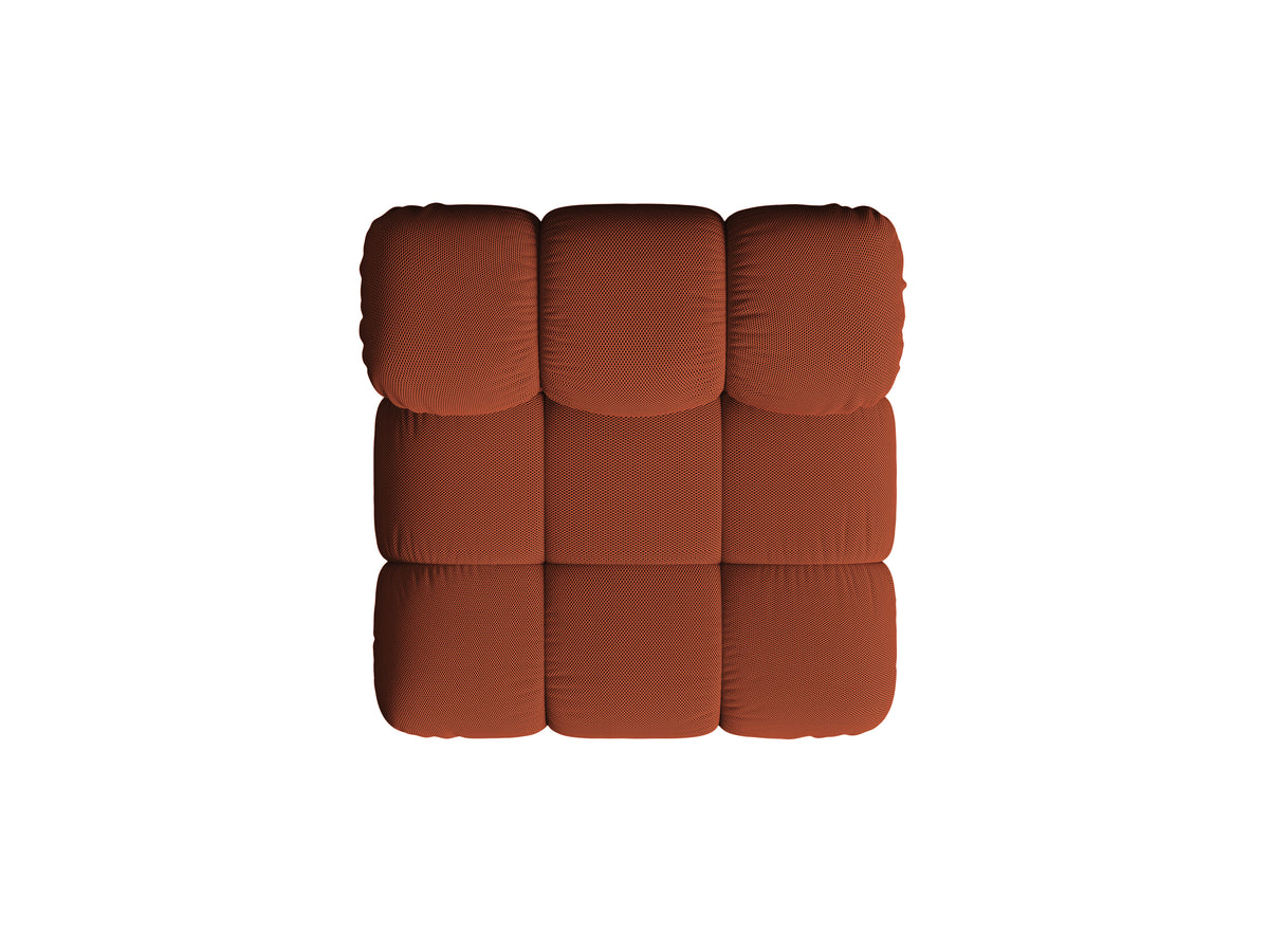 BELLIS Armchair / Module in Brick 3D Fabric