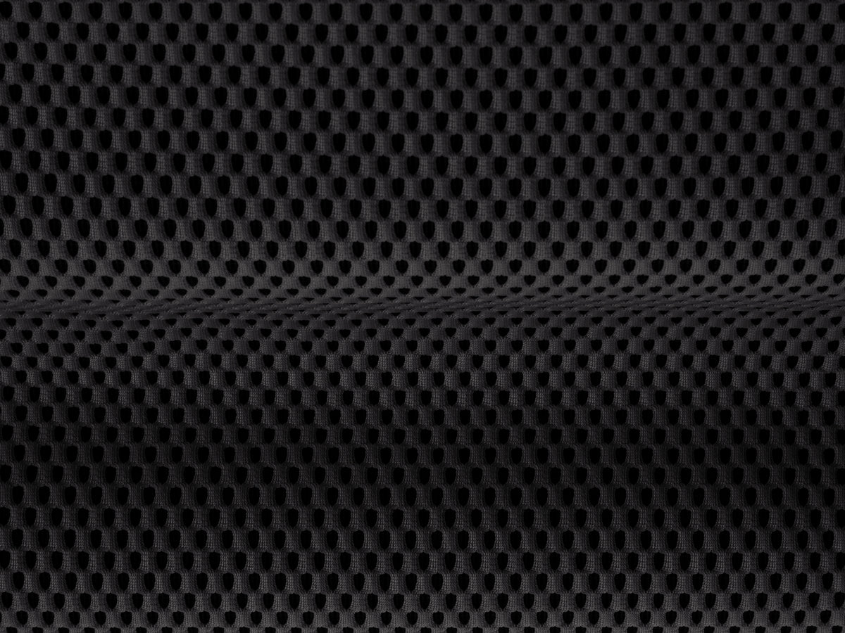 BELLIS Armchair / Module in Dark Gray 3D Fabric