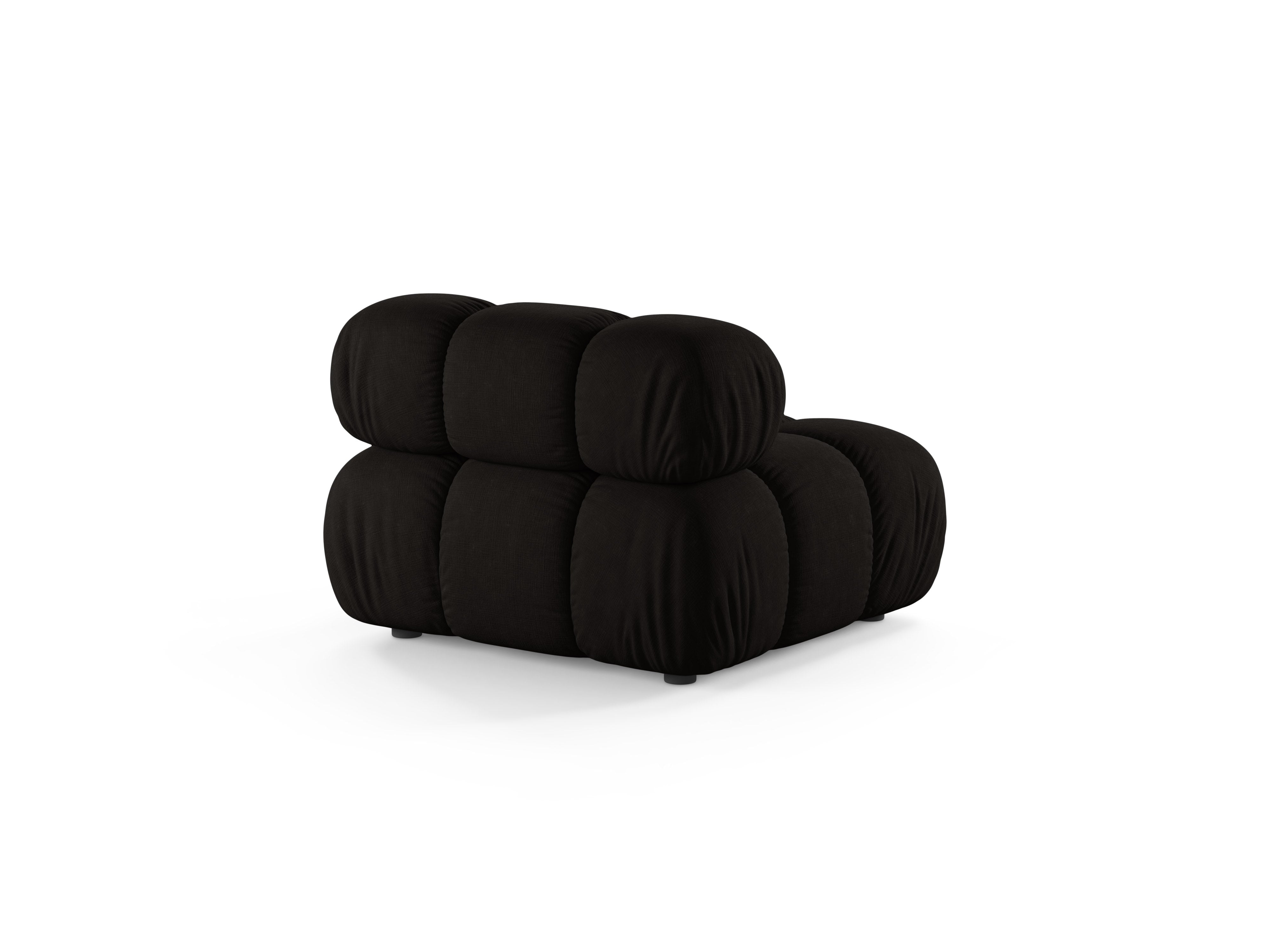 BELLIS Armchair / Module in Black