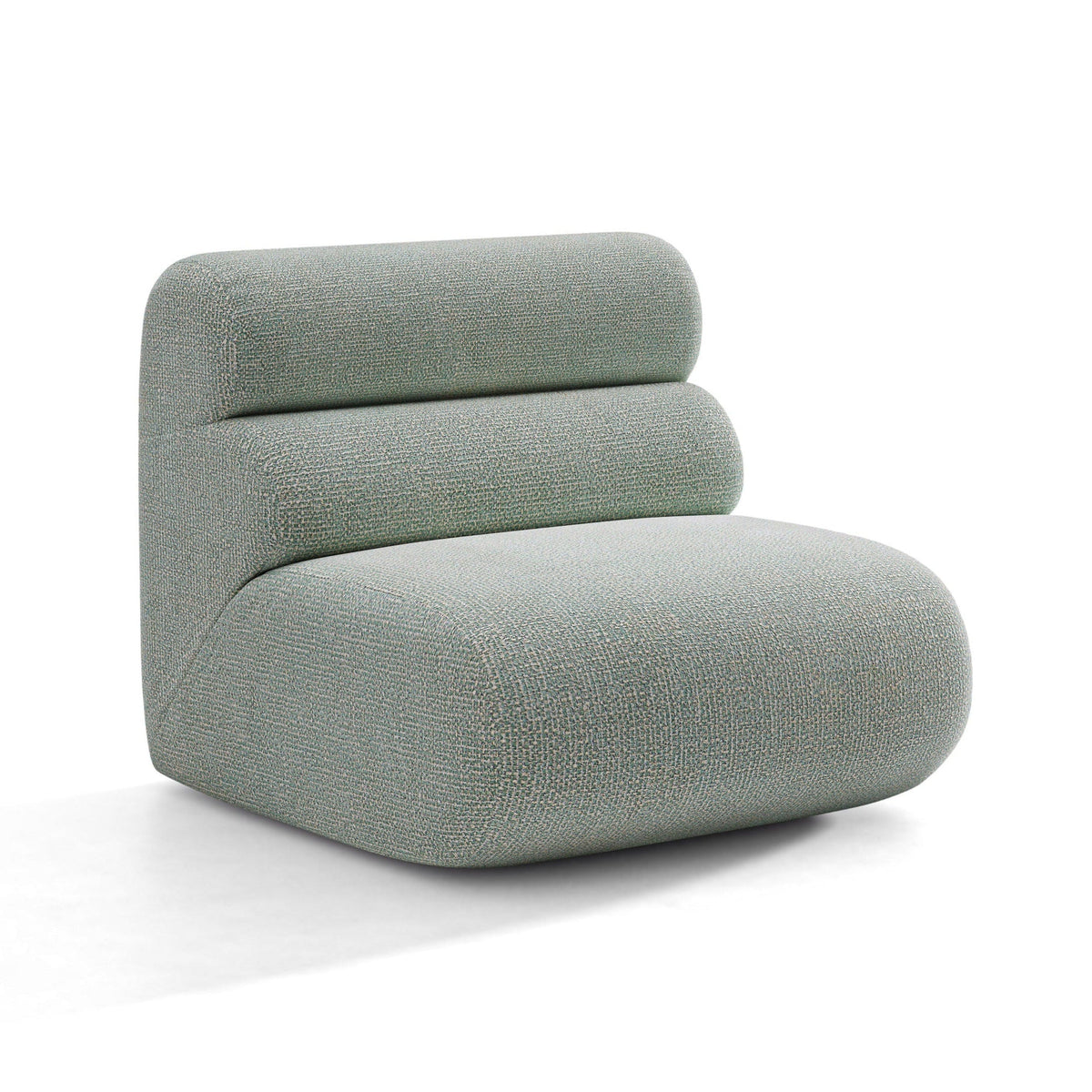 Chair / NEO module blue mélange