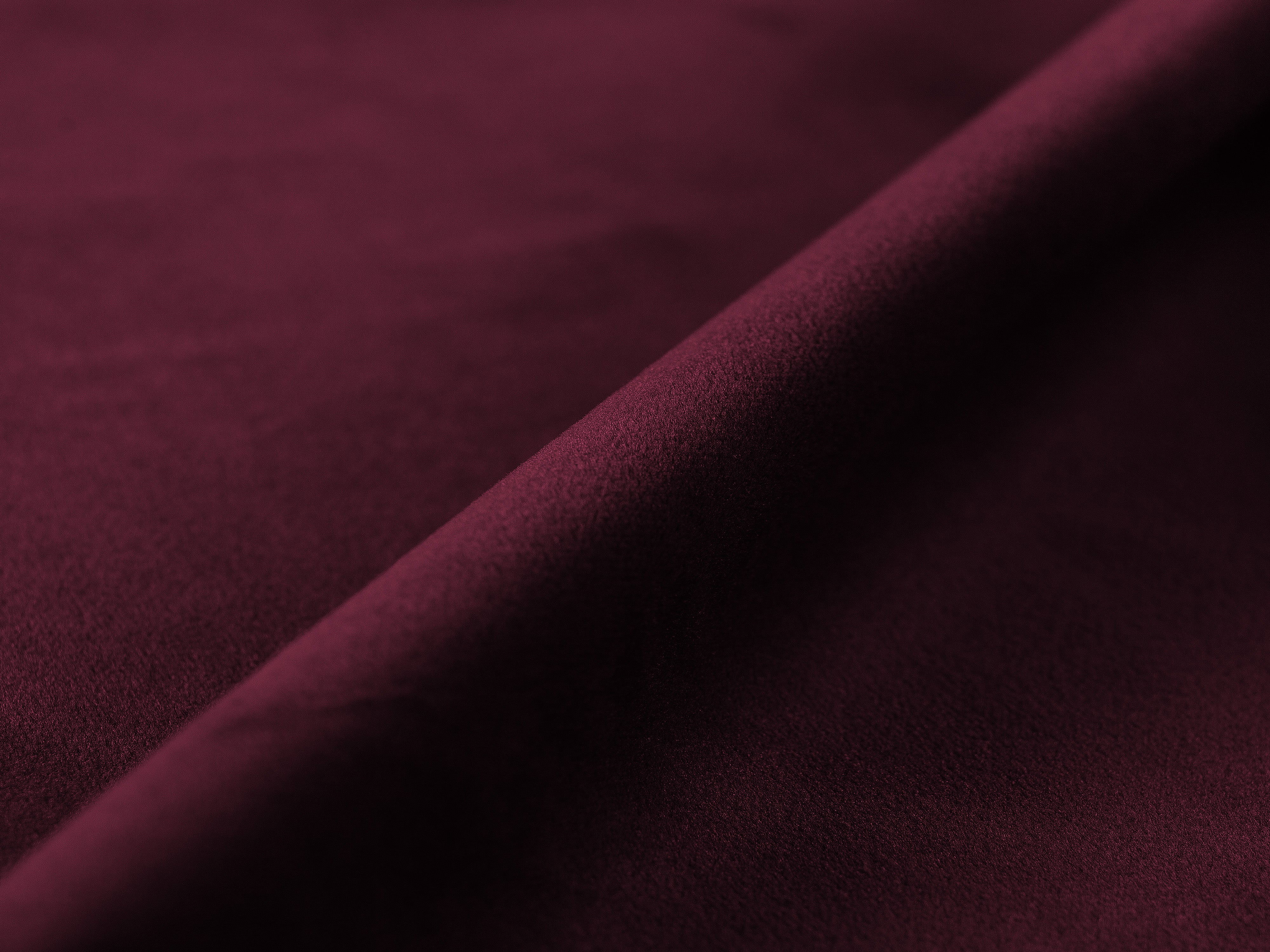 BELLIS Armchair / Module in Burgundy Velvet