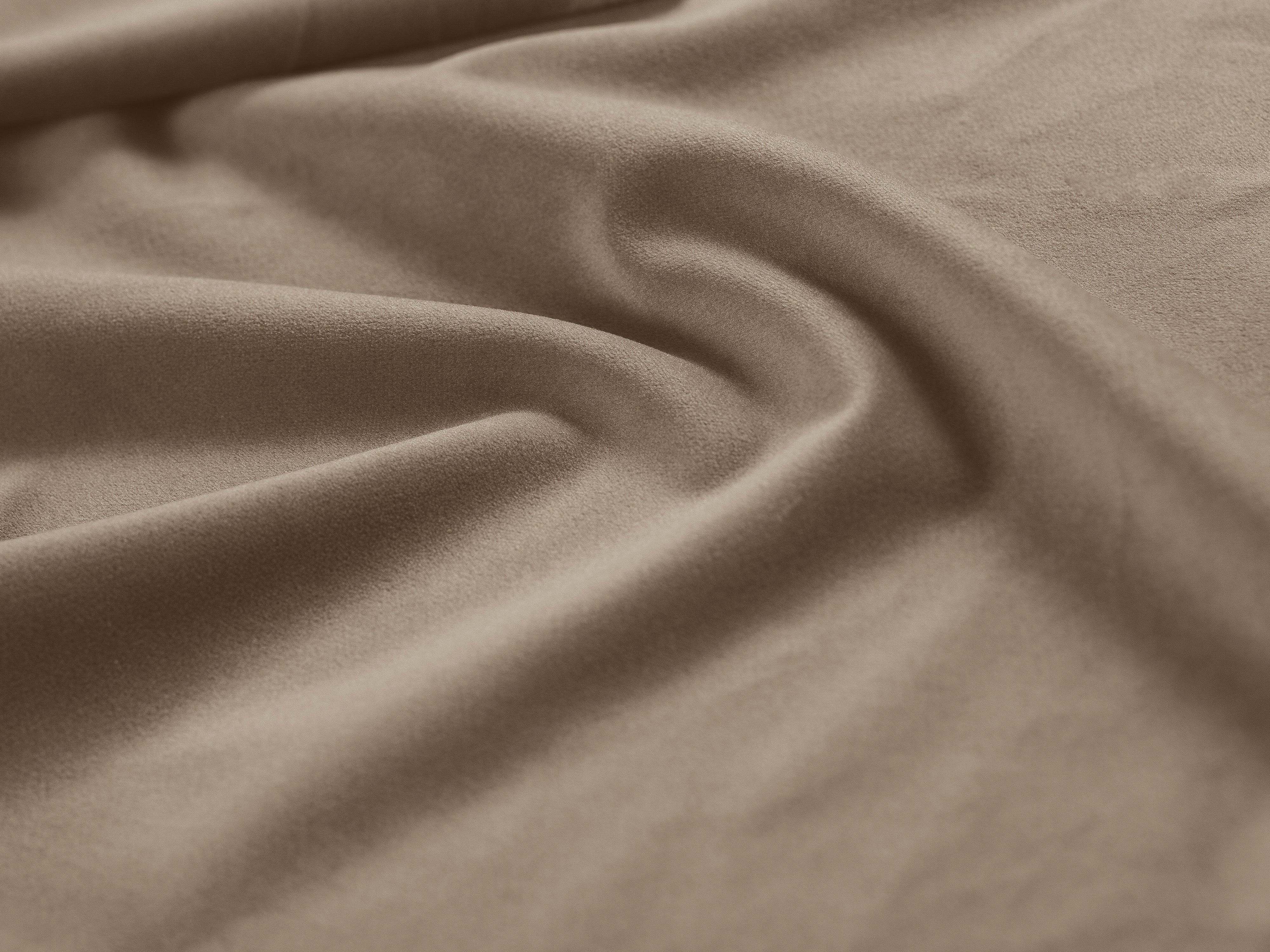 Armchair / velvet module BELLIS cappuccino
