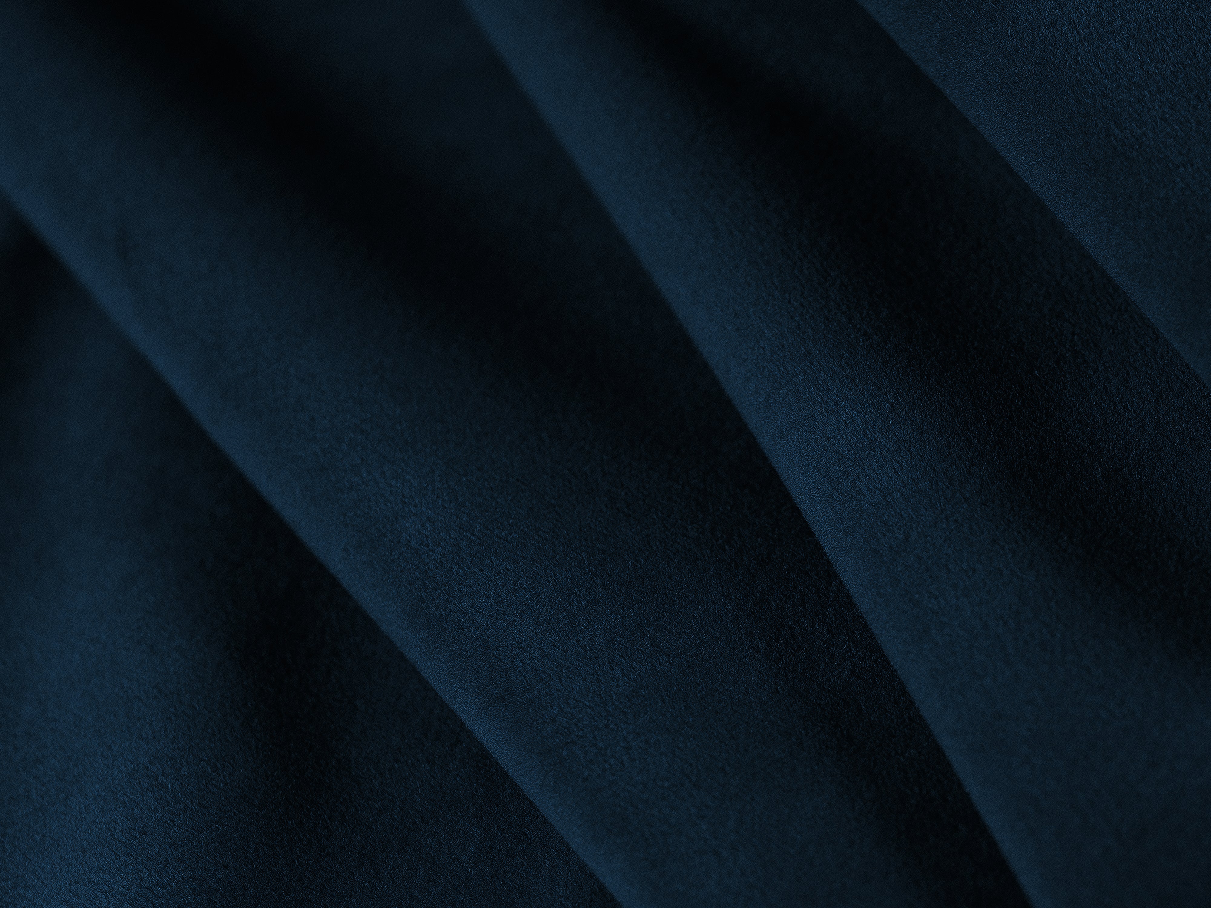 Armchair / velvet module MILEY royal blue