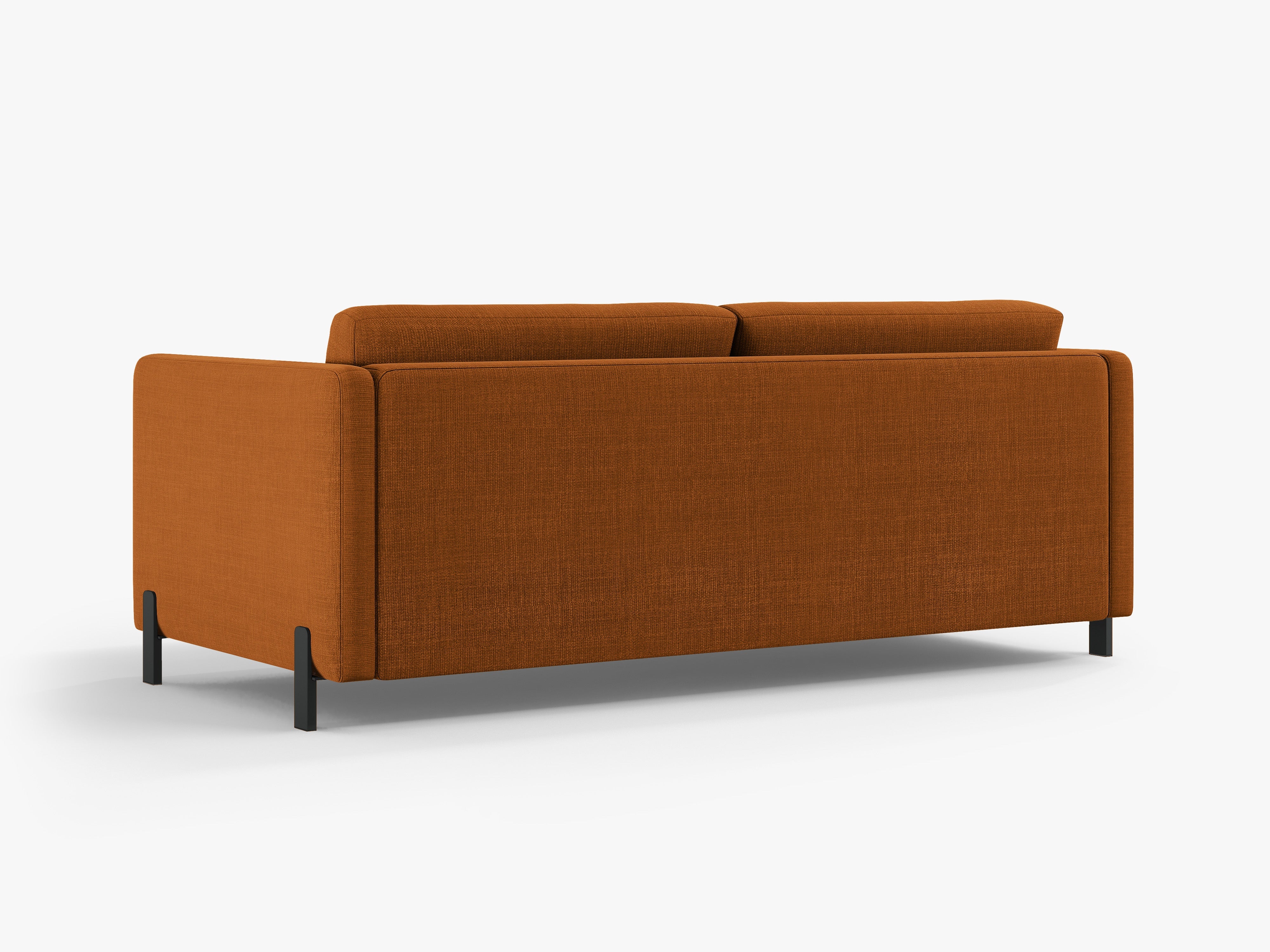 Sofa with bed function, "Gloria", 2 Seats, Brick, 182x102x80
Made in Europe