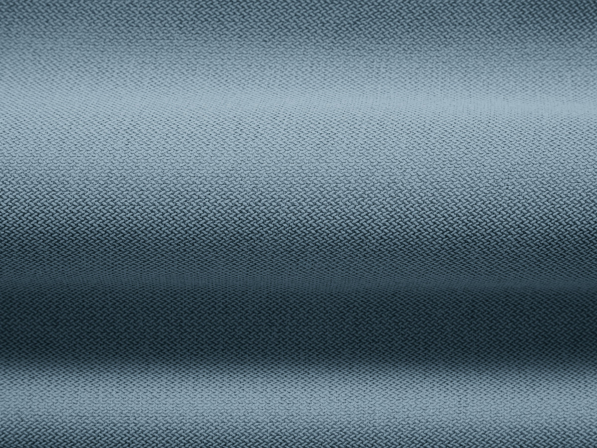 2-Seater Sofa ABBY Denim Blue
