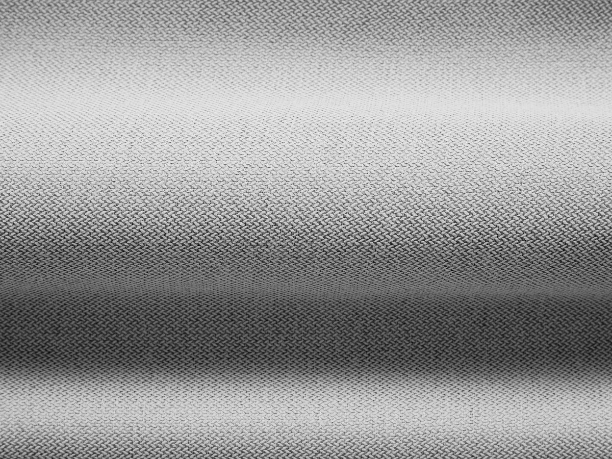 ABBY 2-Seater Sofa Light Gray
