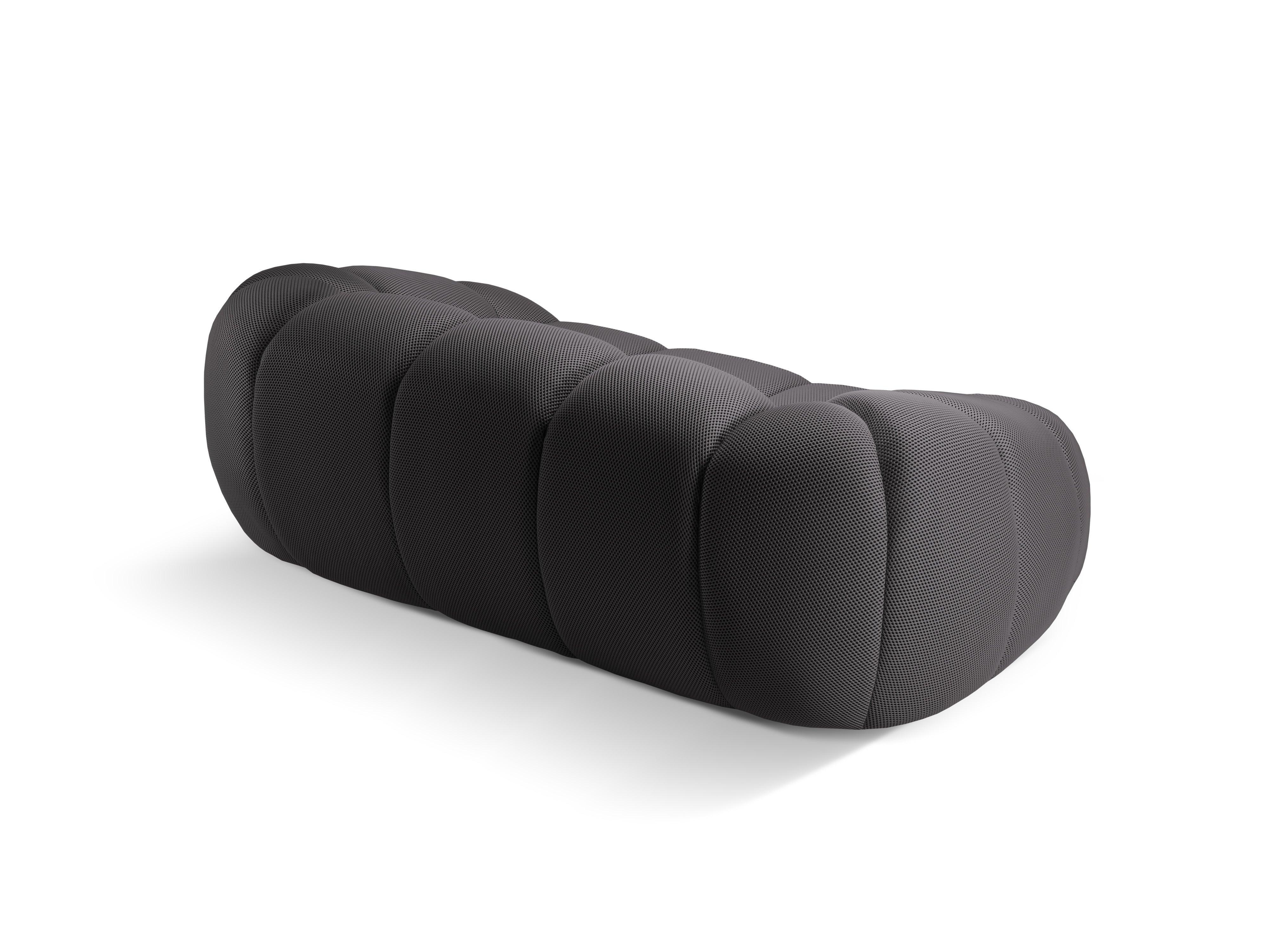Sofa 2-Sitzer DIANA espresso