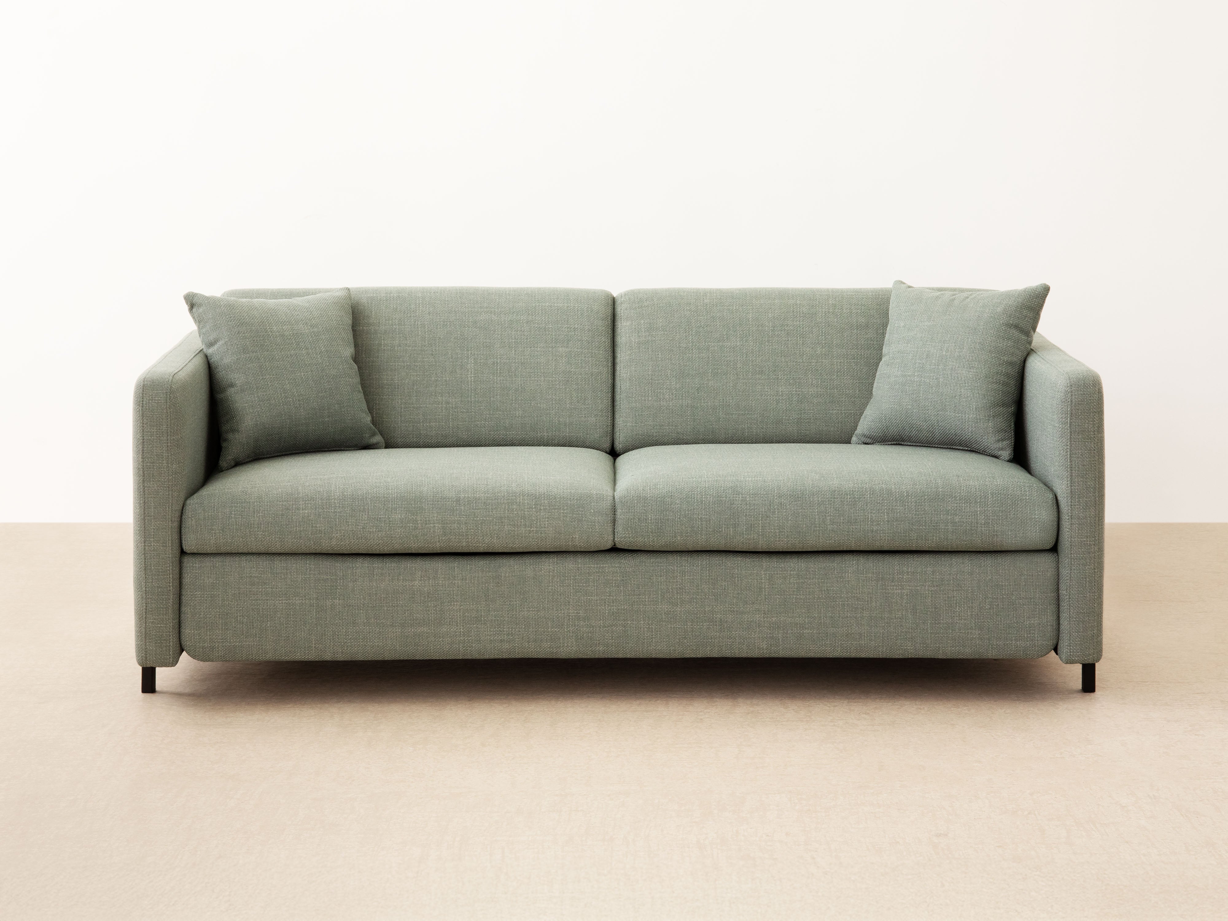 Sofa with bed function, "Gloria", 3 Seats, Dark Gray, 202x102x80
Made in Europe