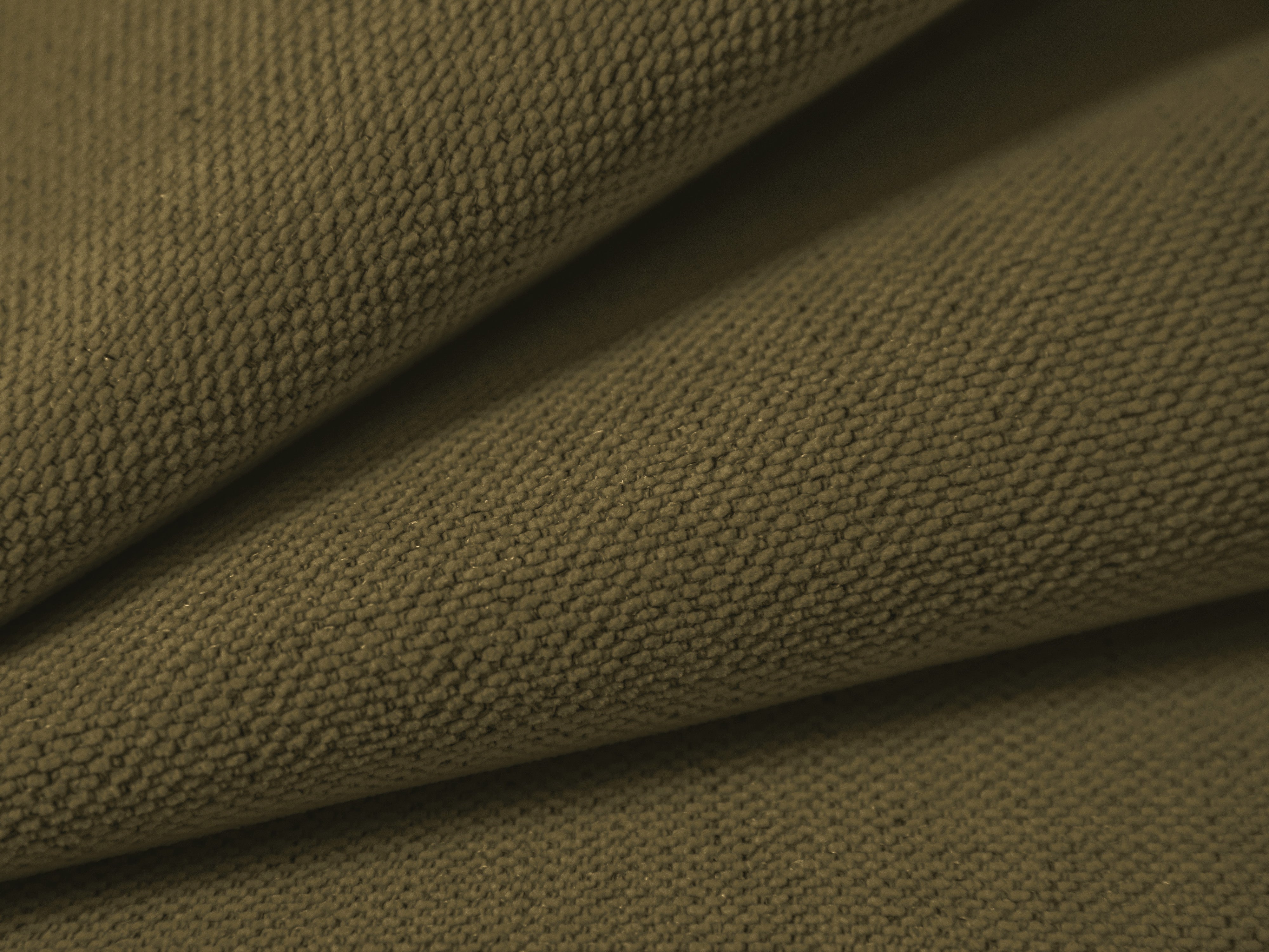 3-seater sofa with sleeping function VICTOR green chenille