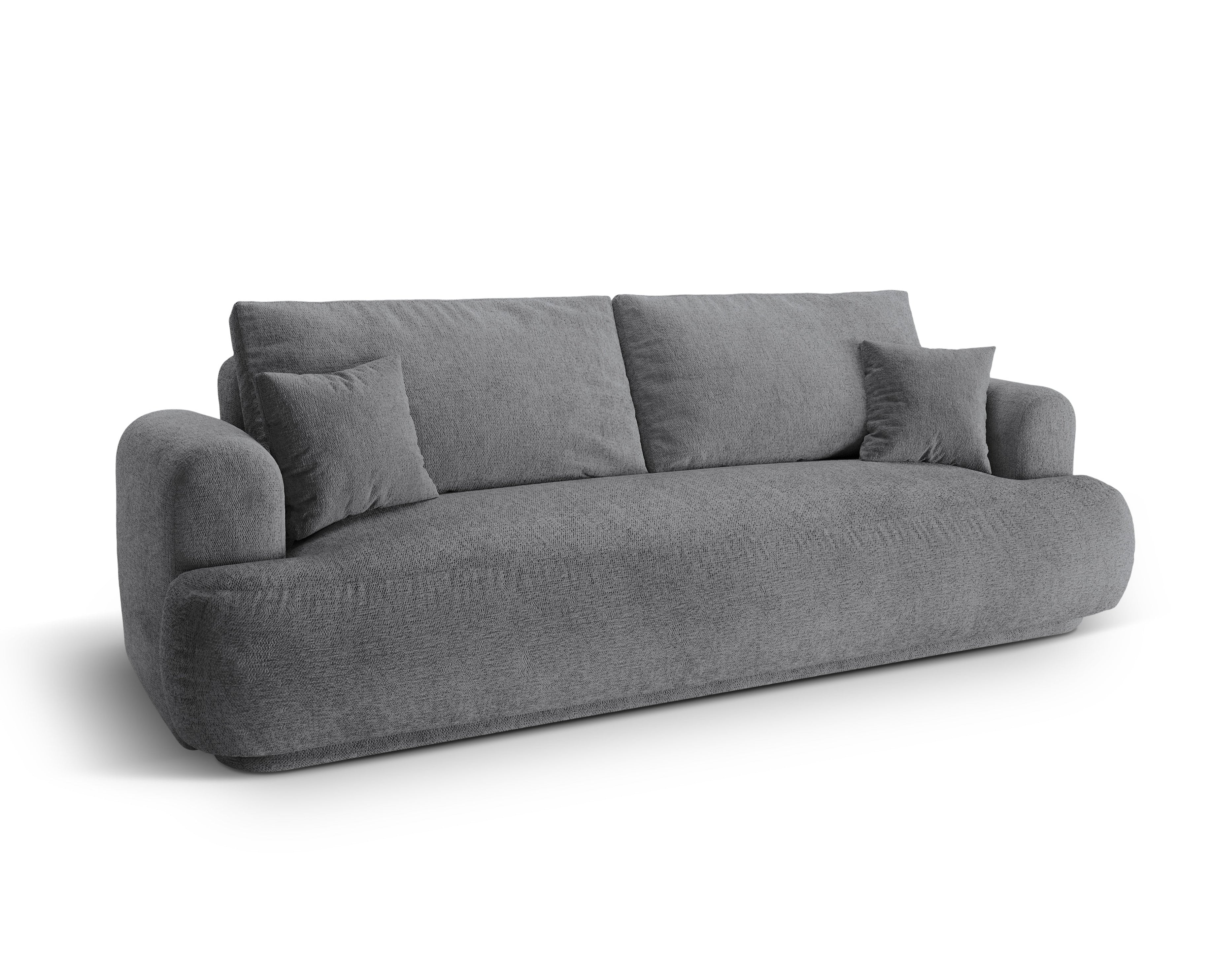 Sofa mit Schlaffunktion Ella Grey