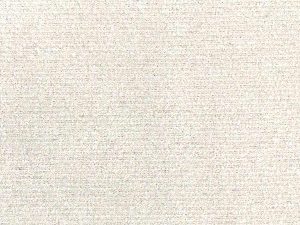 3-Seater Sofa with Sleeping Function MARTINA Ivory Boucle