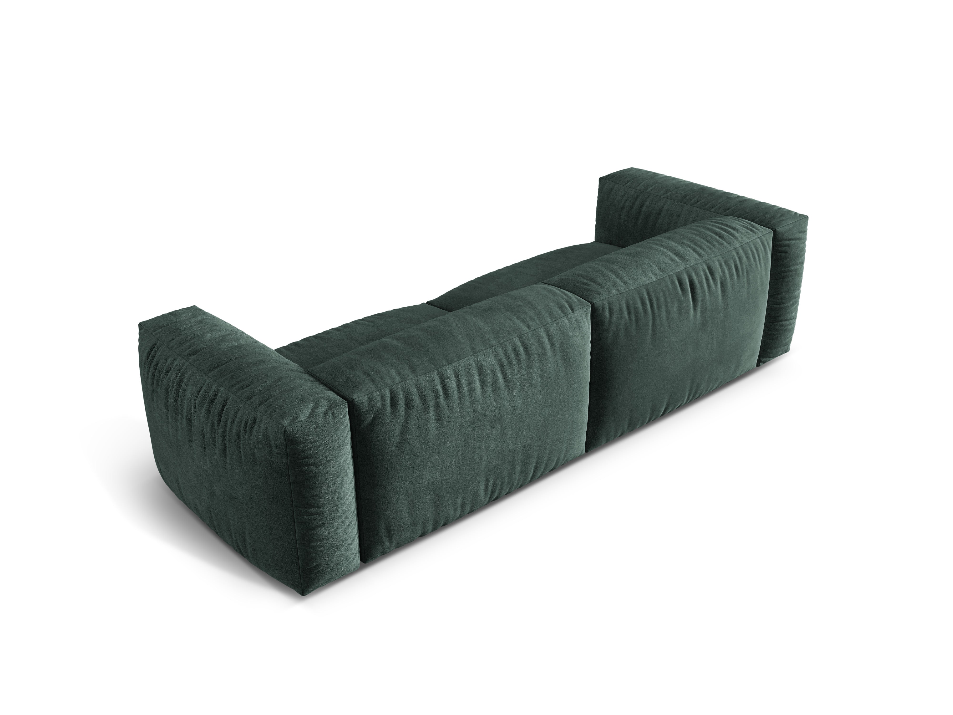 Martin -Benzin -Samtsofa