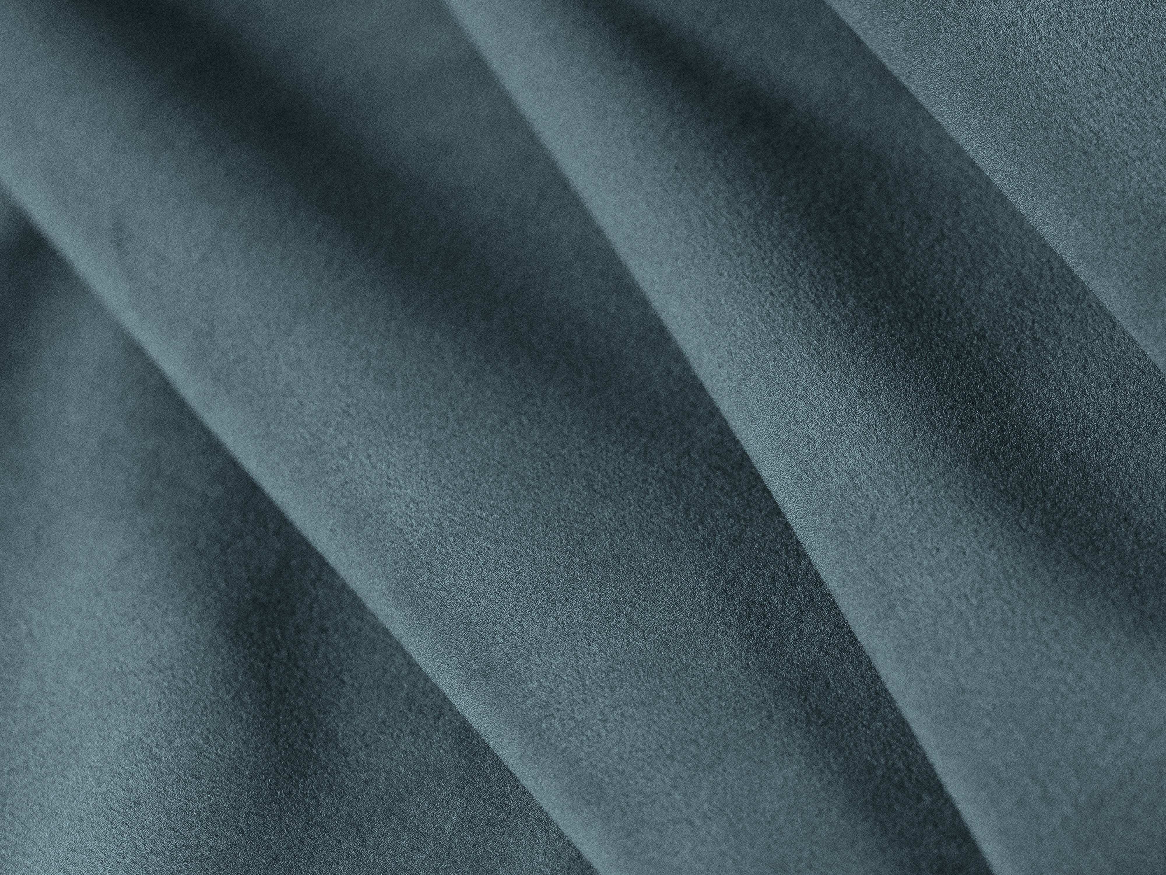 Velvet sofa 3-person pastel Blue Bloom