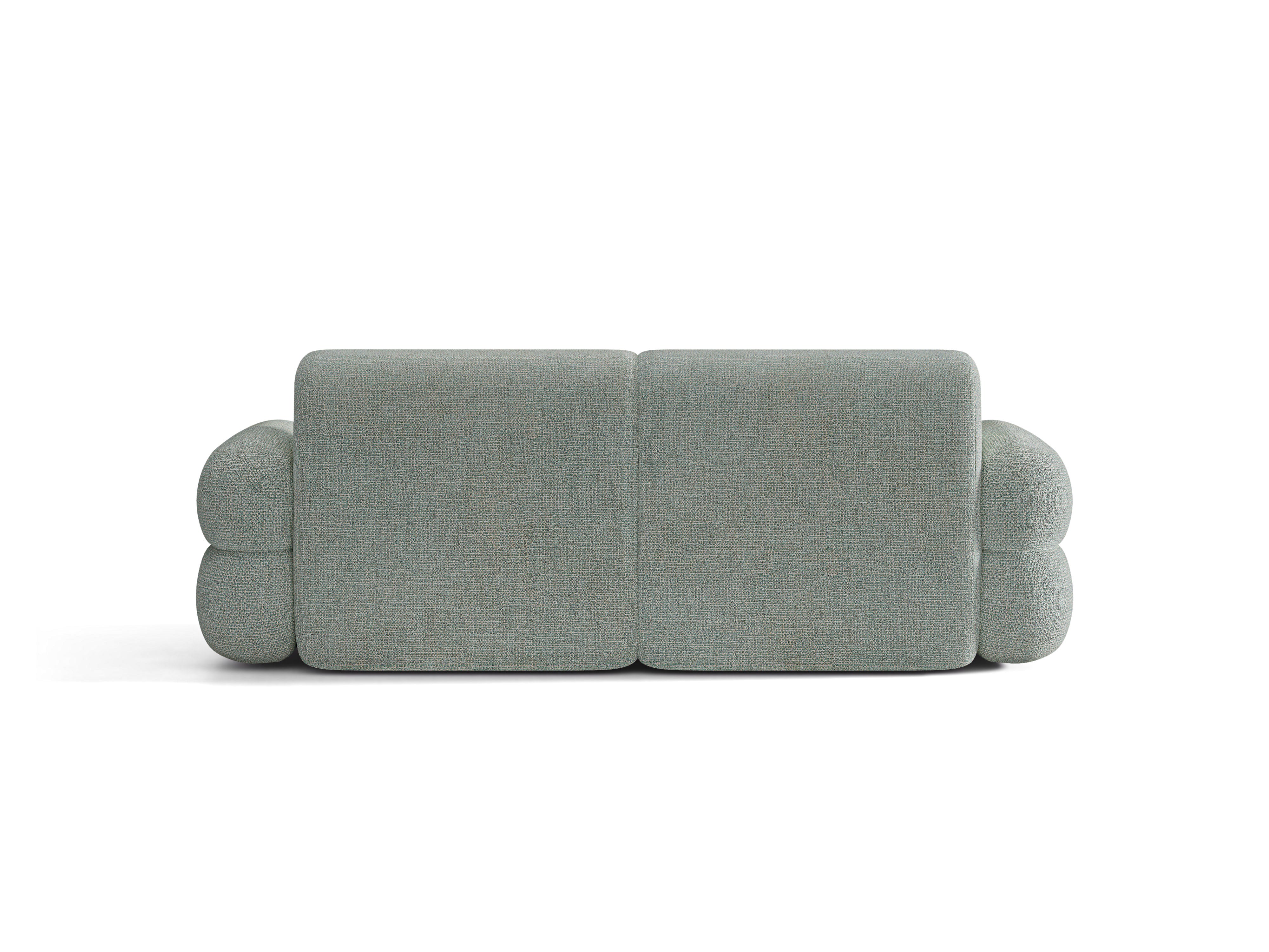 NEO 3-Seater Sofa in Blue Melange