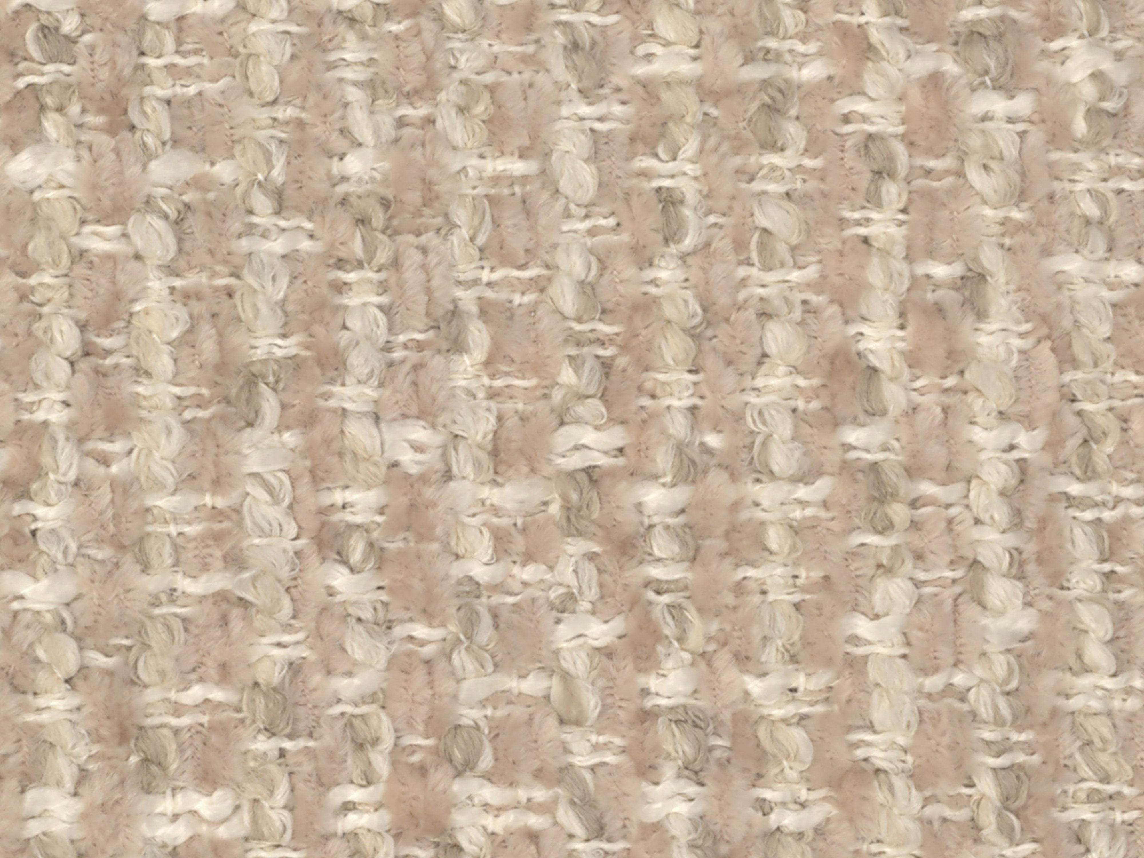 Sofa 3-Sitzer POPPY sandfarbener Chenille