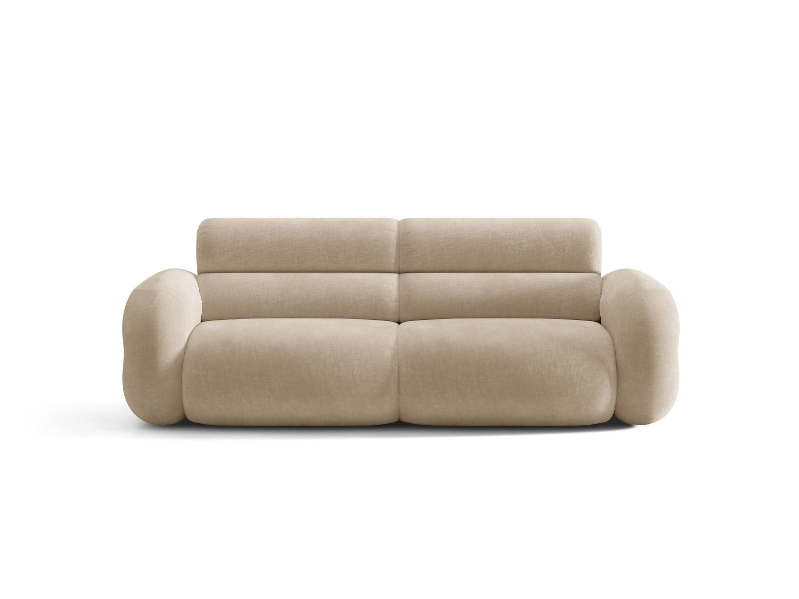 3-Seater Sofa NEO Beige Chenille