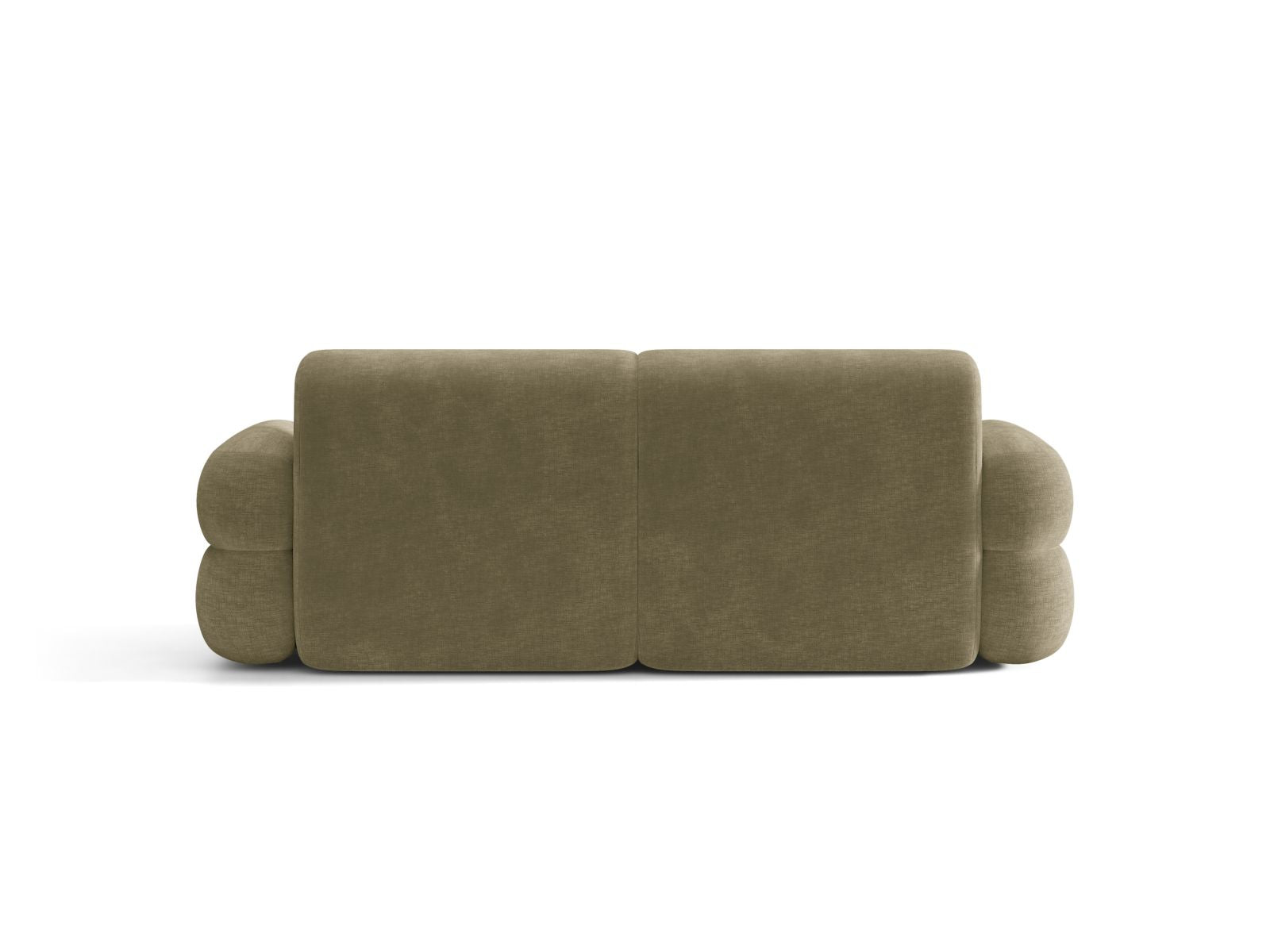 3-Seater Sofa NEO in Olive Chenille
