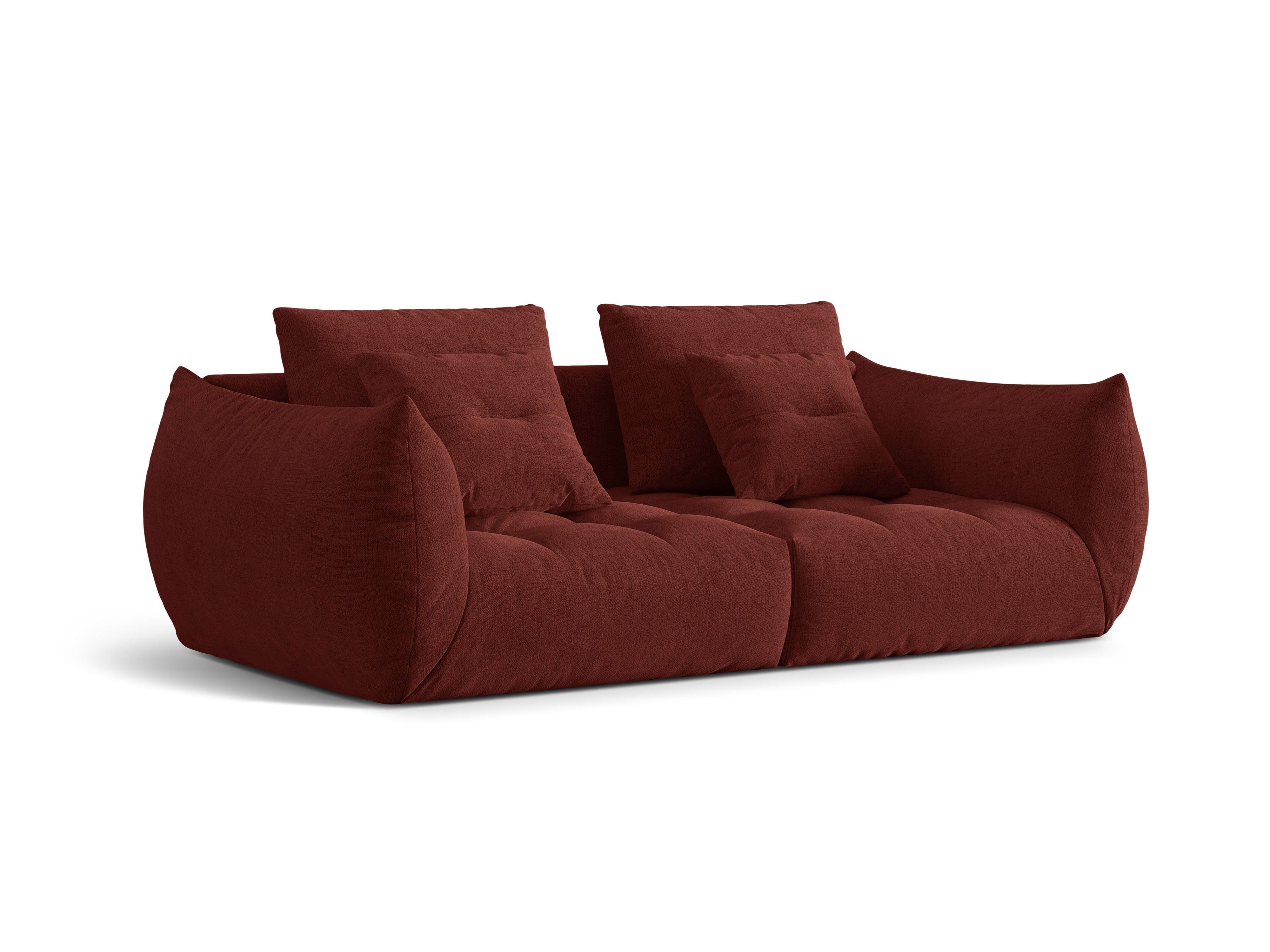 Bloom 3-seater sofa