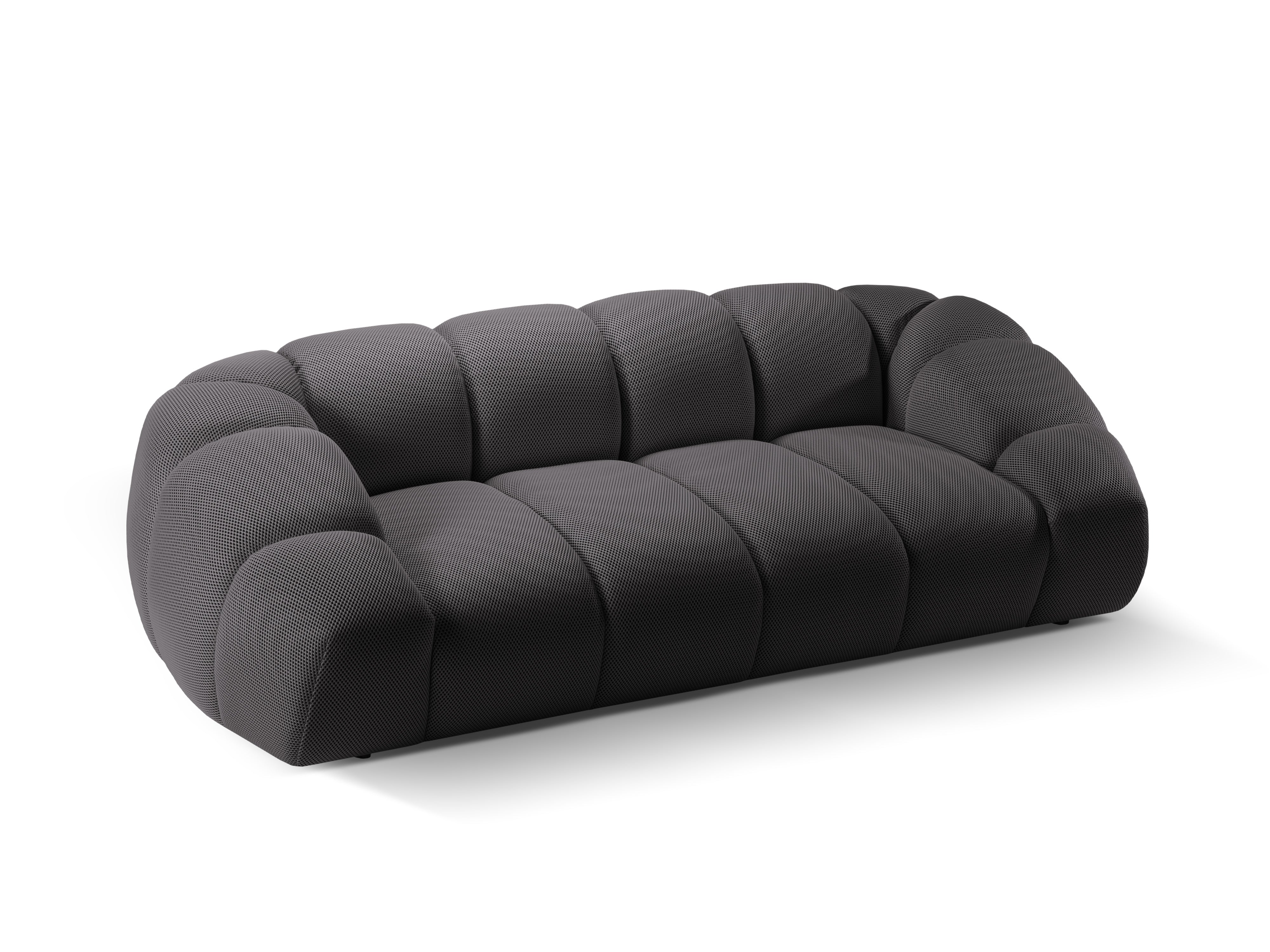 Sofa 2,5-sitzige DIANA espresso