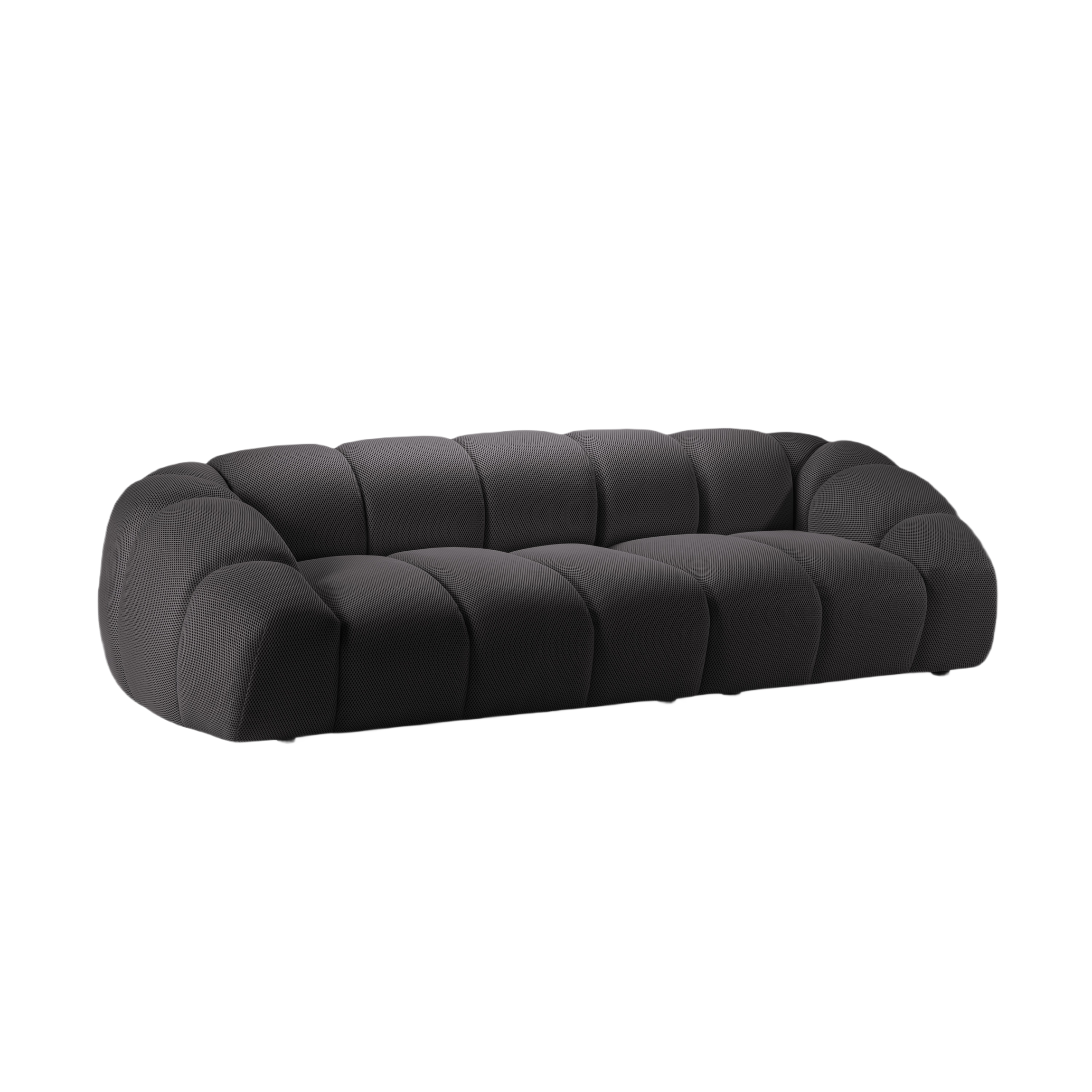 4-seater Sofa DIANA espresso