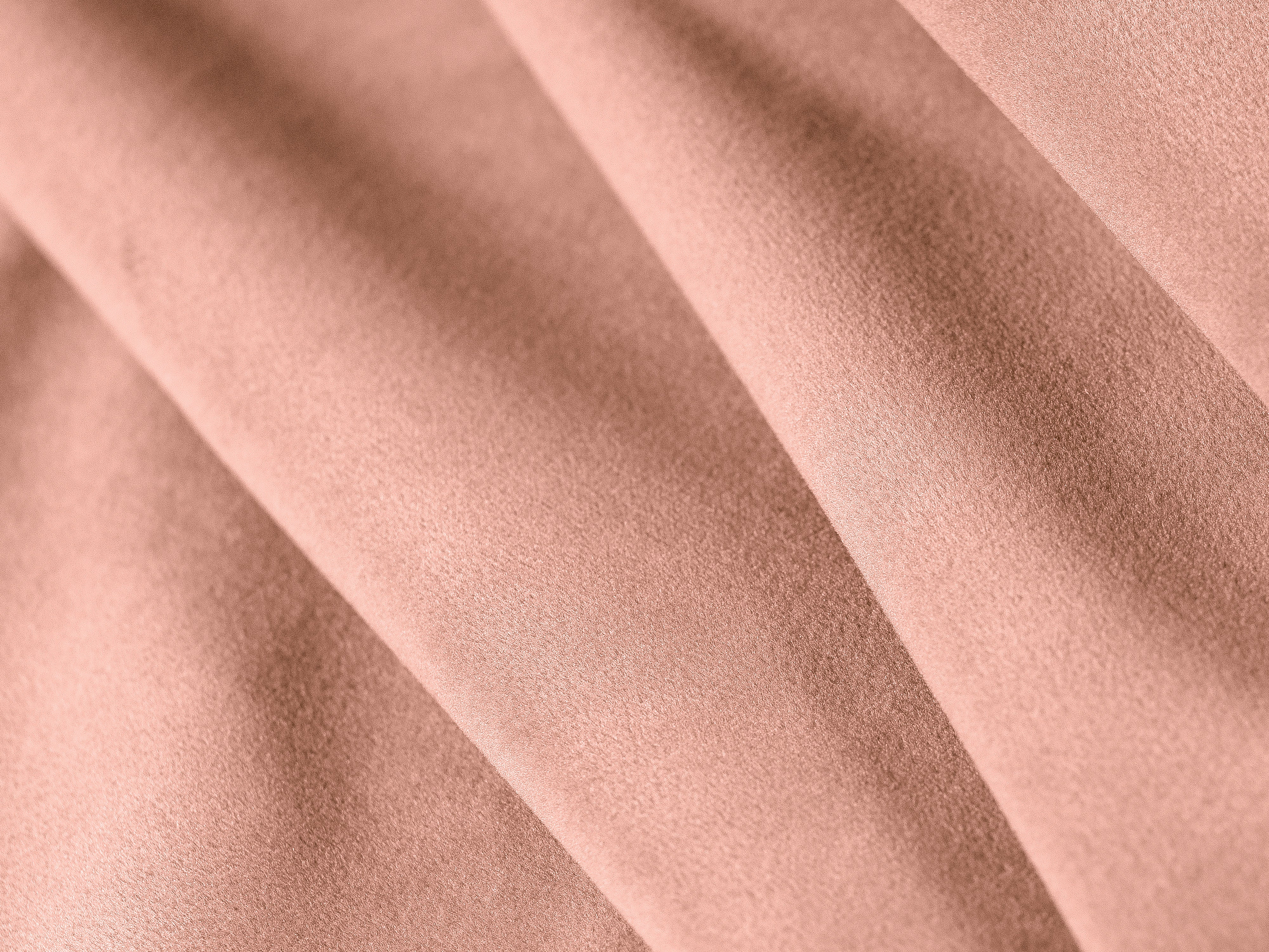 4-seater velvet sofa KATE pink