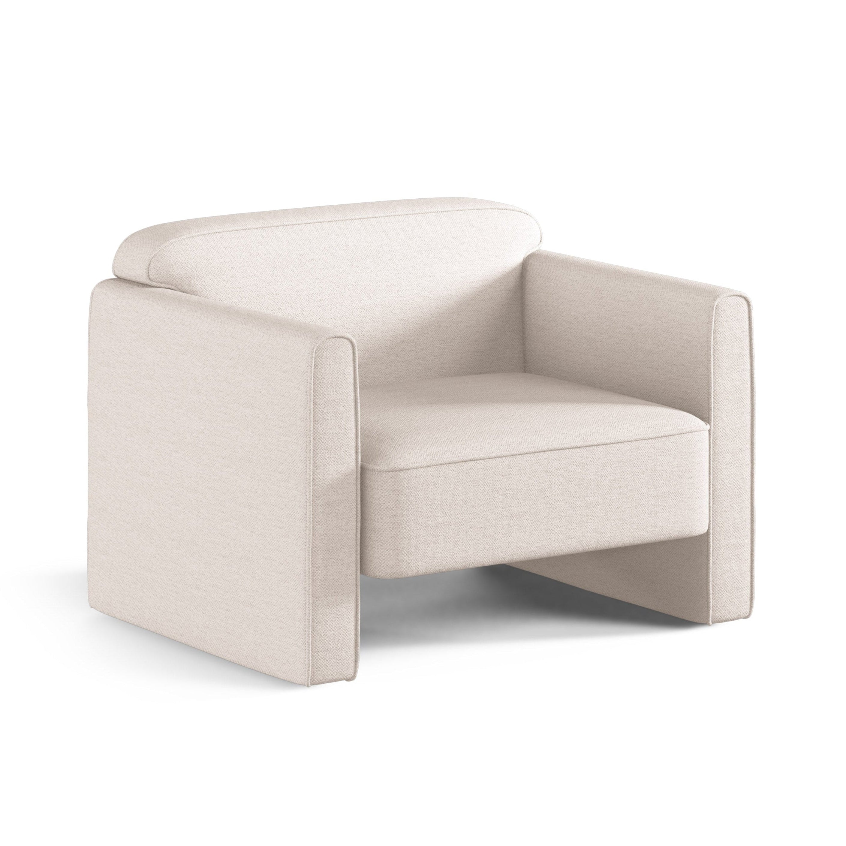 ABBY Armchair Beige