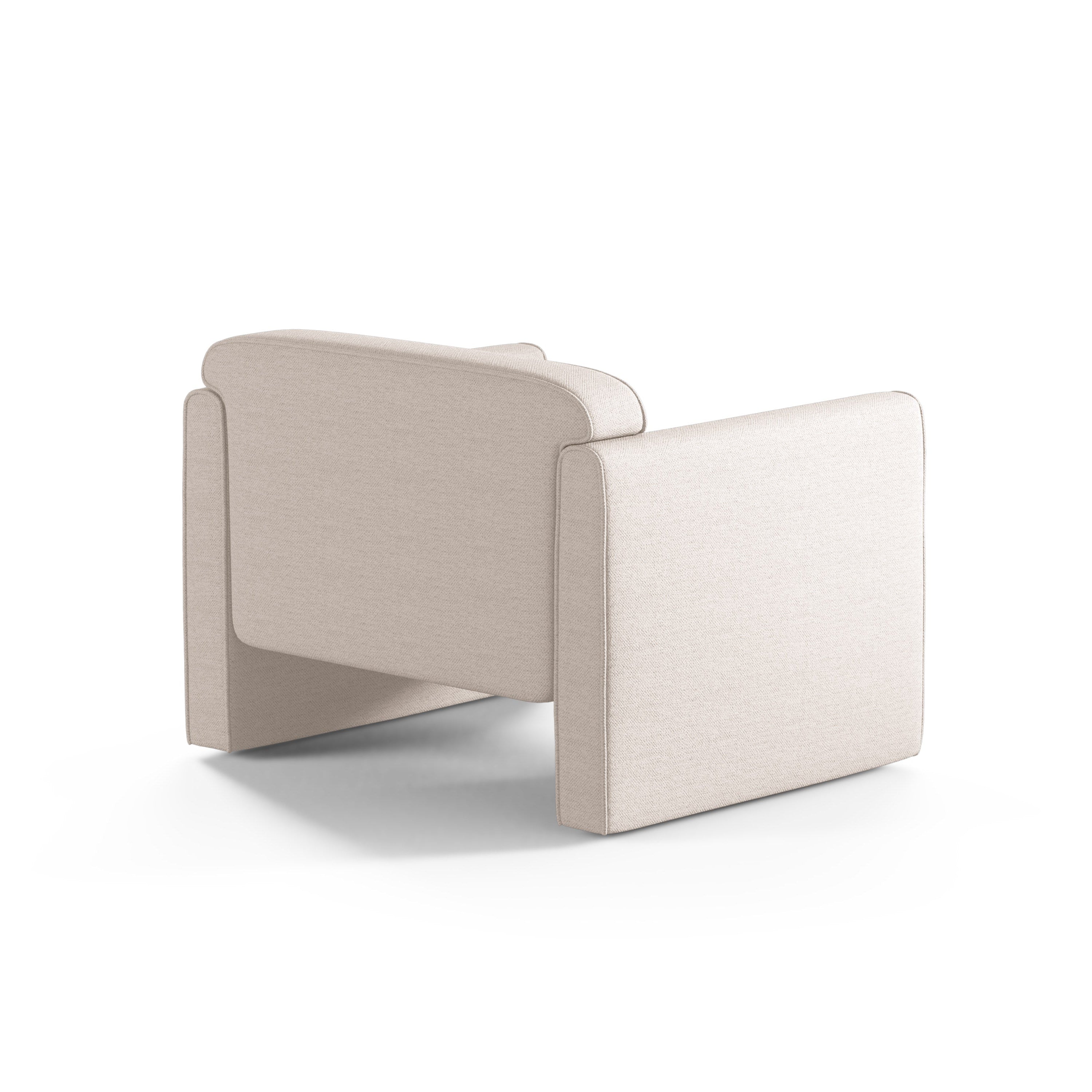 ABBY Armchair Beige
