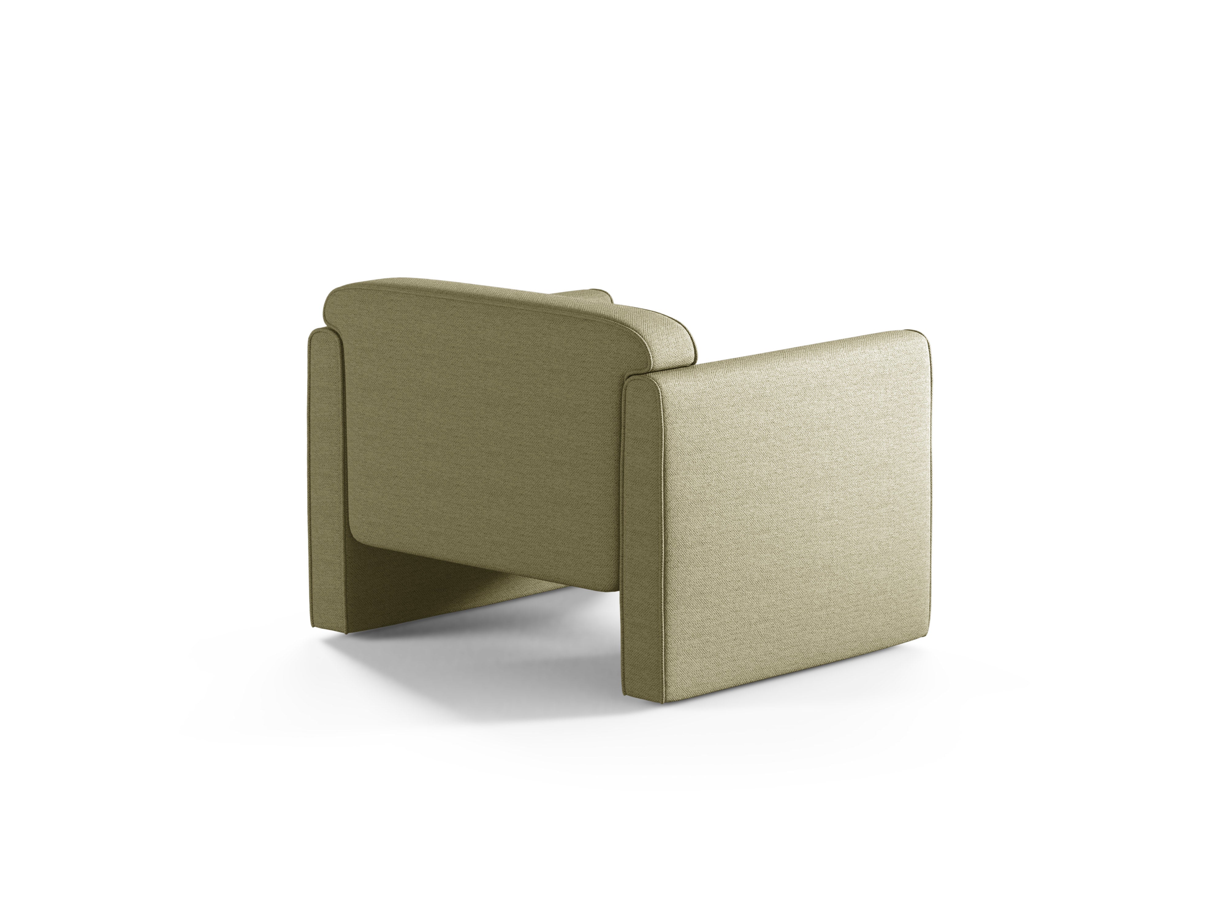 ABBY Armchair Olive