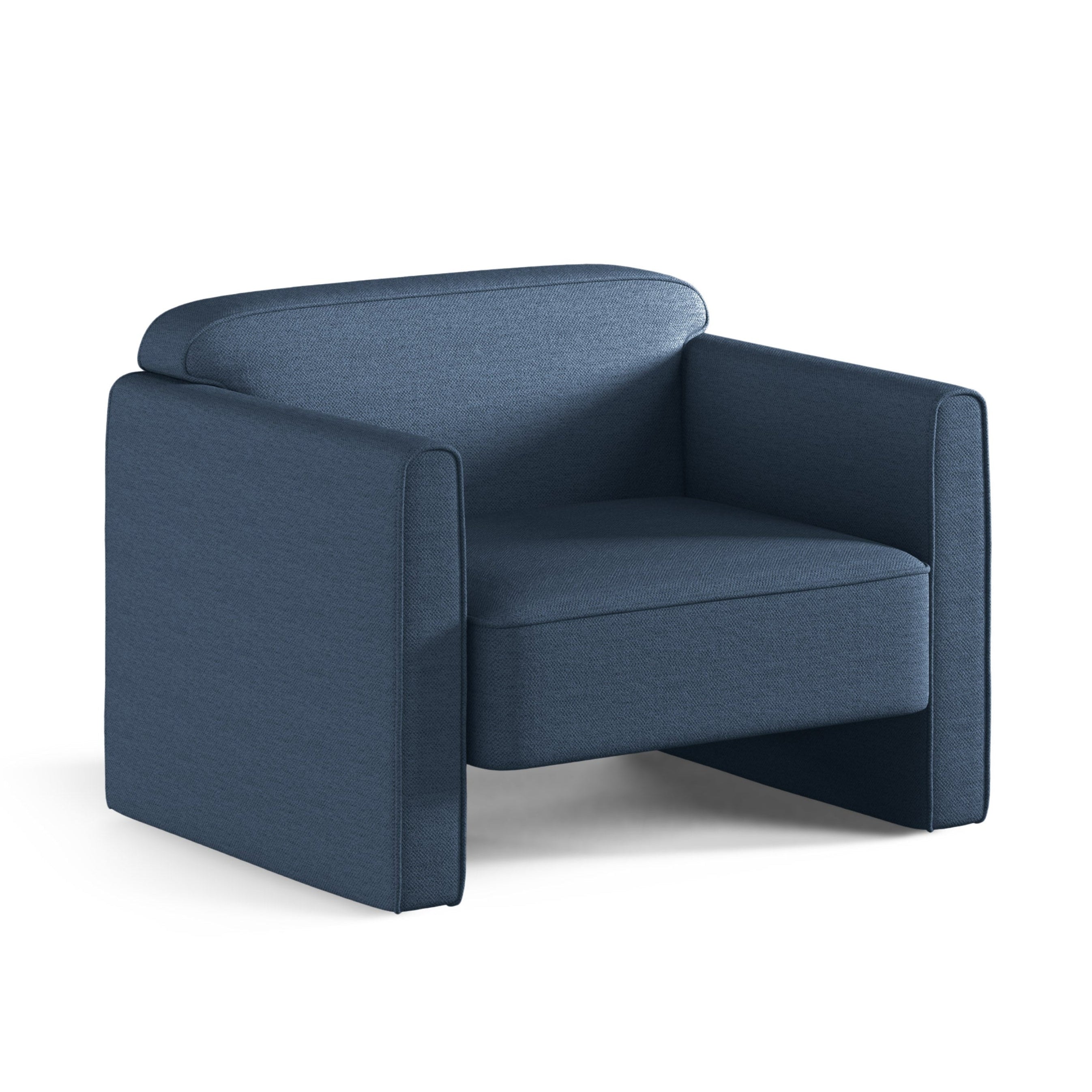 ABBY Armchair Blue