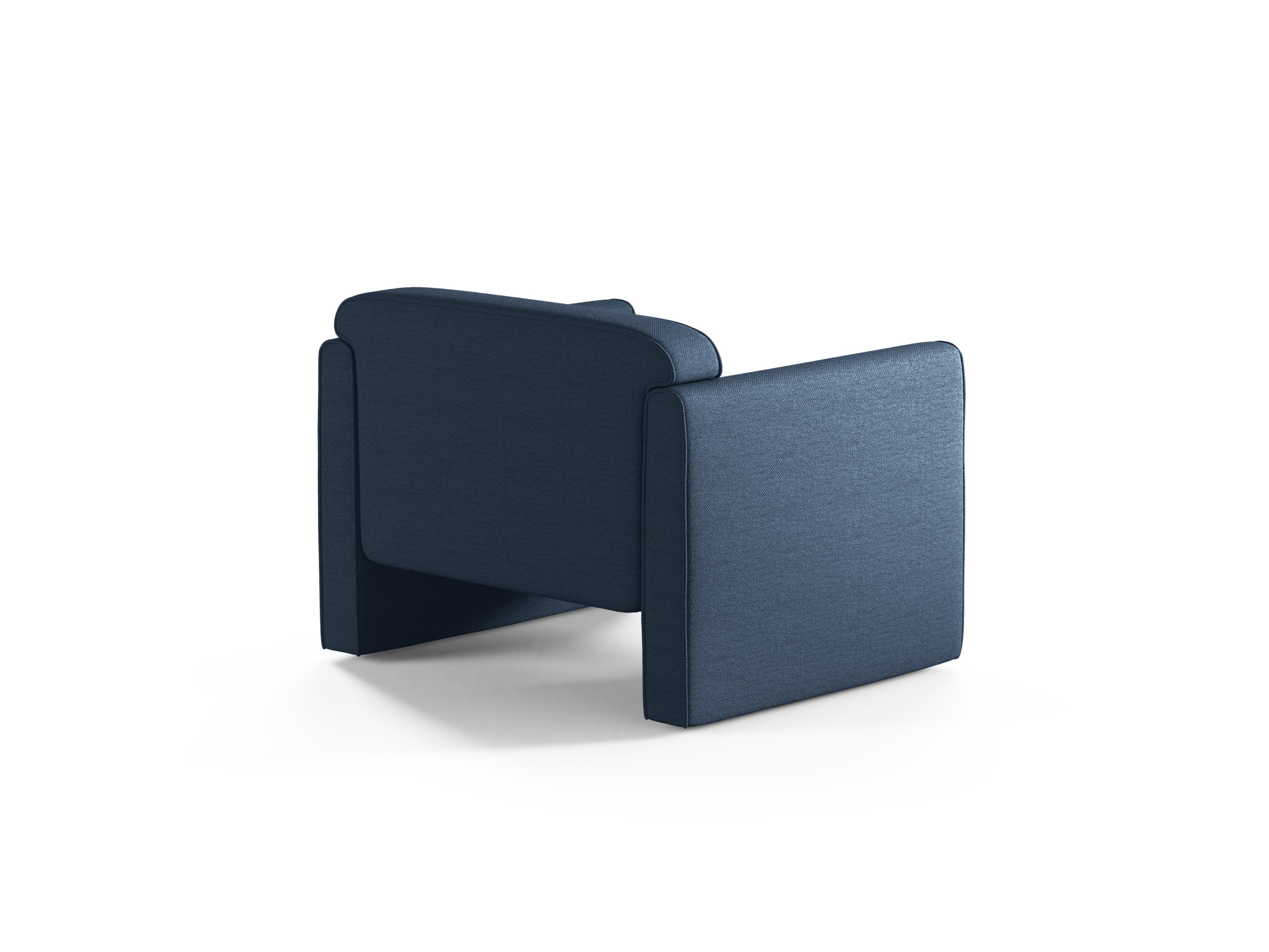 ABBY Armchair Blue