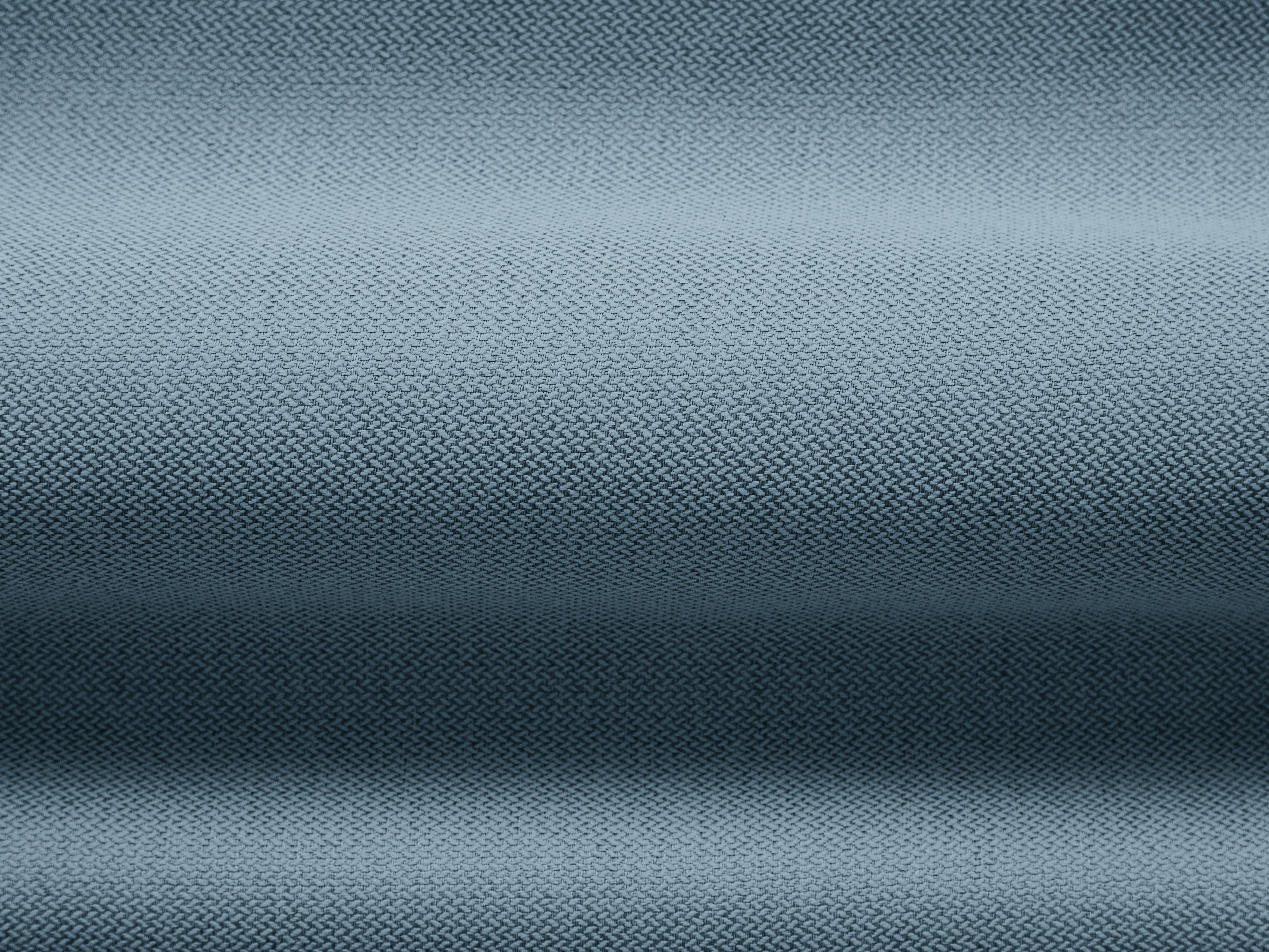 ABBY Armchair Denim Blue