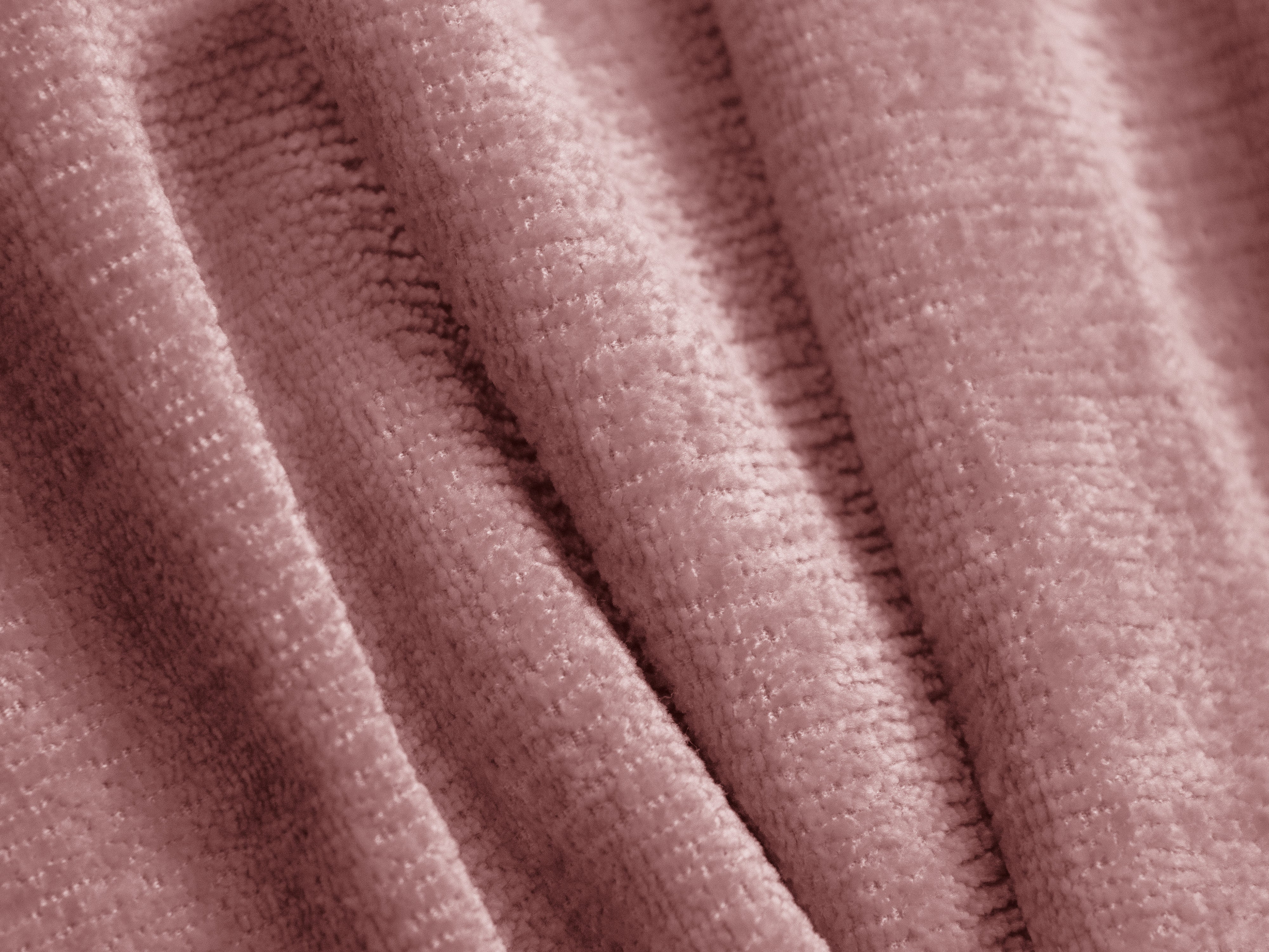 JENNY Armchair Pink Chenille
