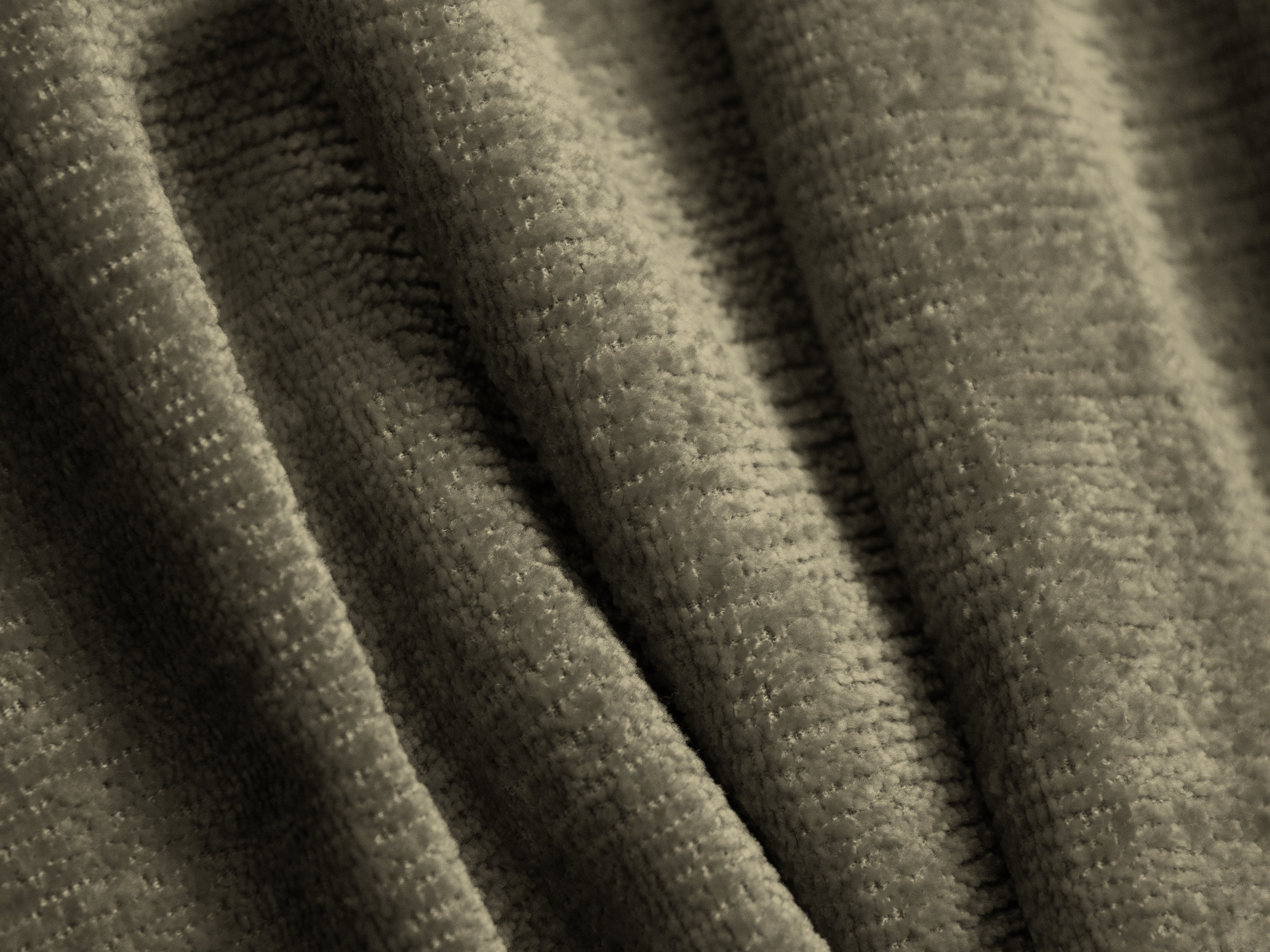 JENNY Armchair Green Chenille