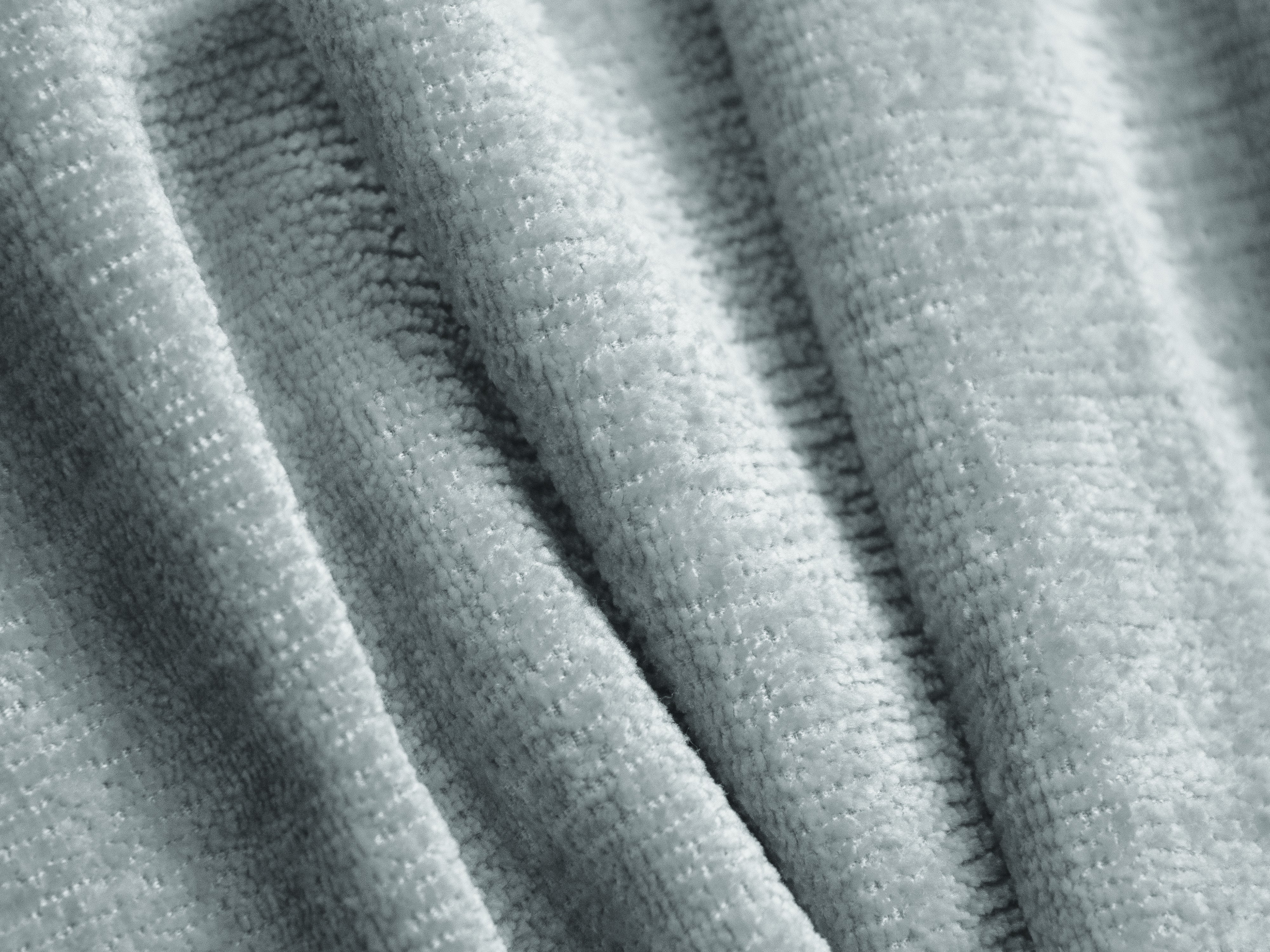JENNY Armchair Light Blue Chenille