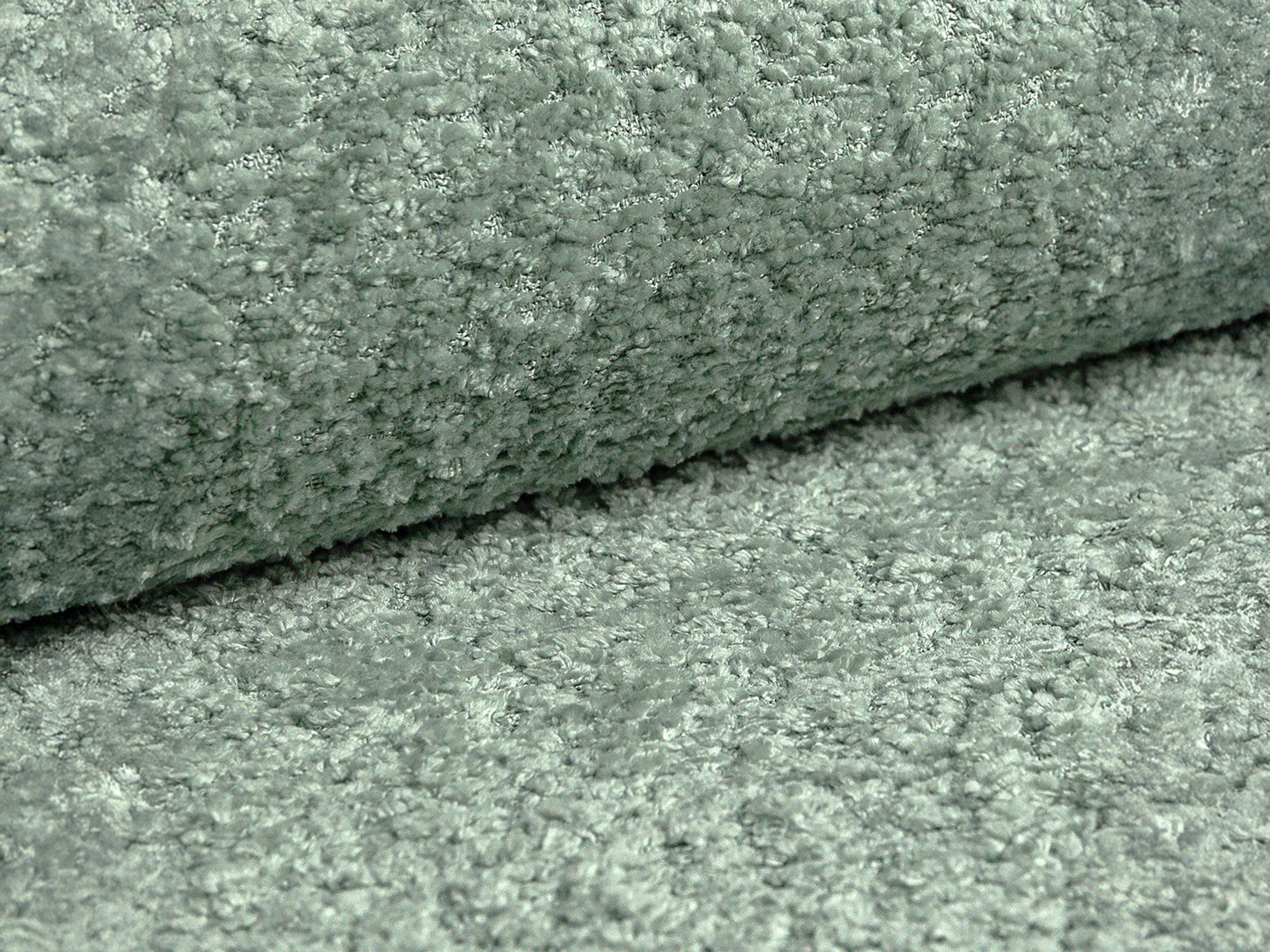 ABBY Armchair Mint Boucle