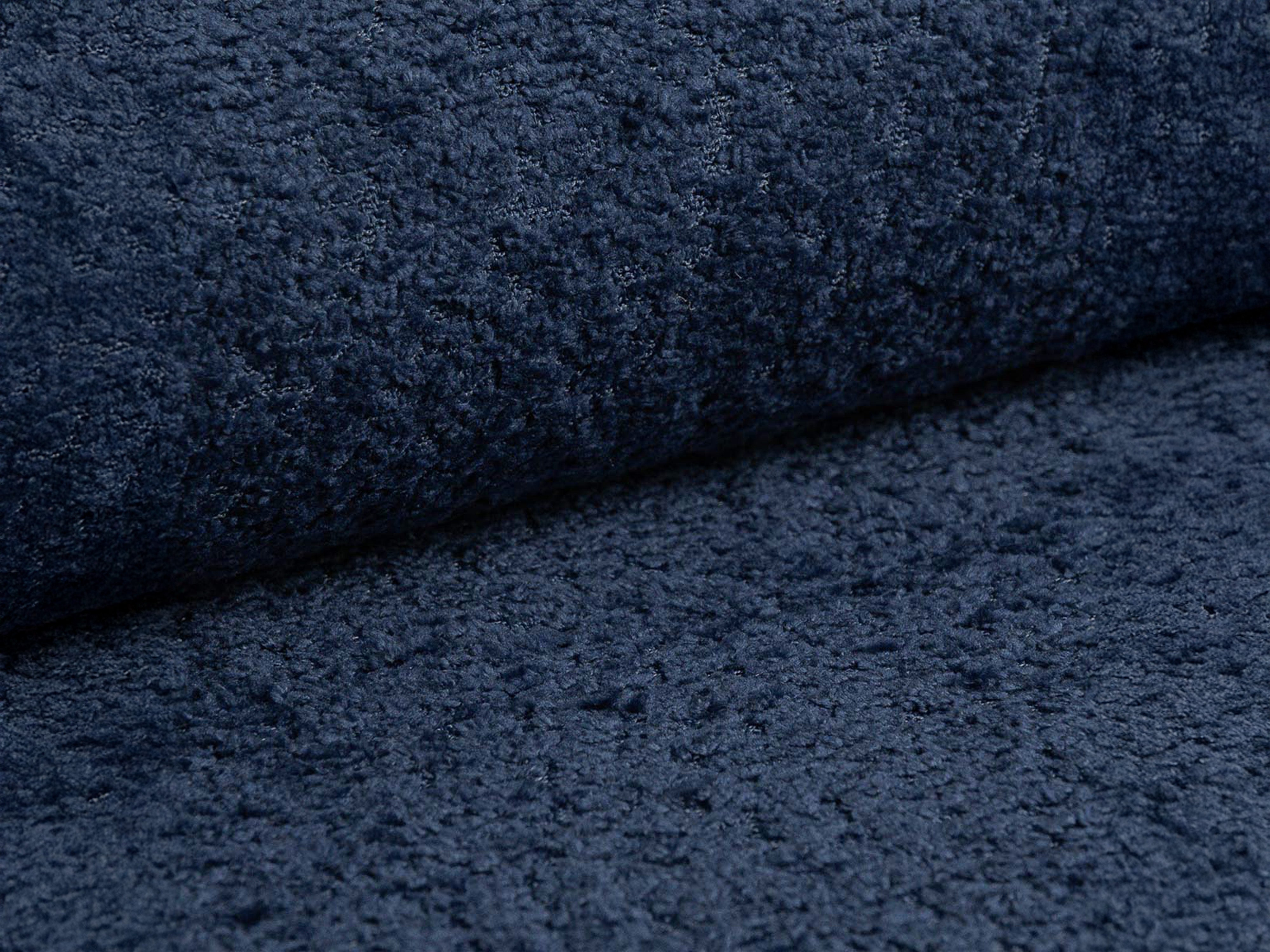 ABBY Armchair Sea Blue Boucle