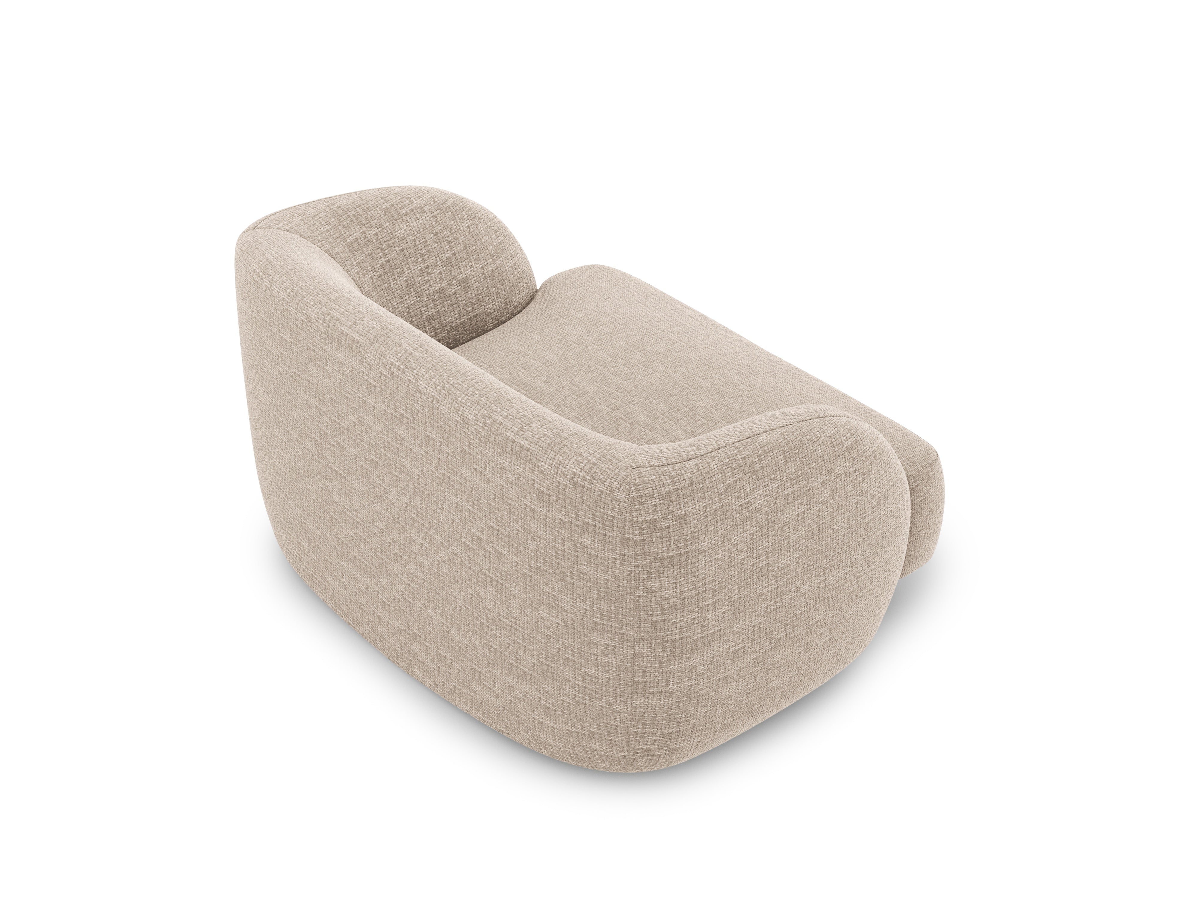 Sessel MILEY beige Chenille