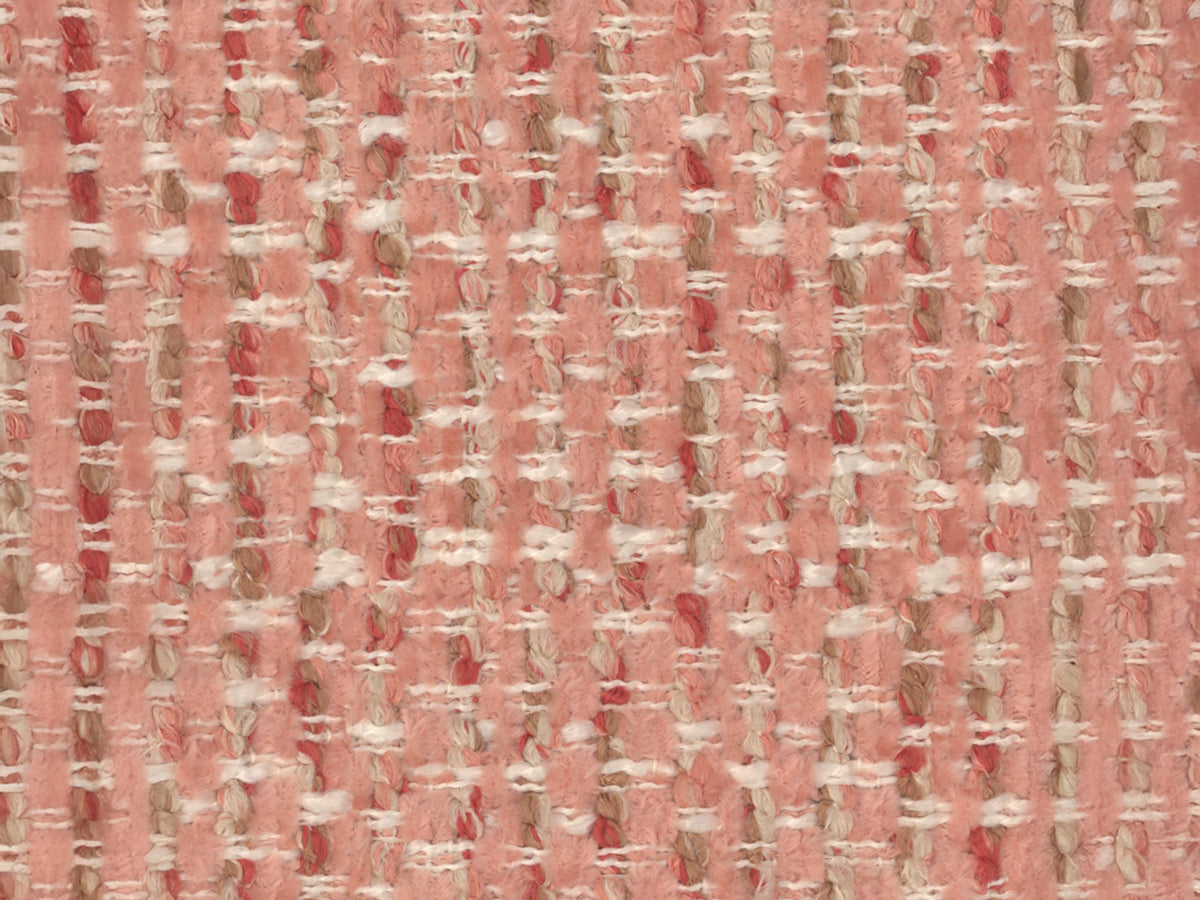 Armchair GEORGIA Pink Chenille