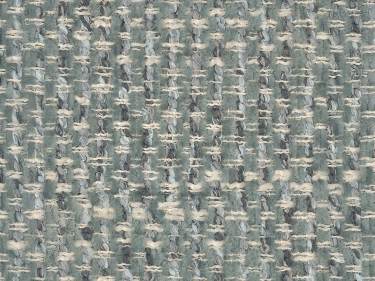 Armchair GEORGIA Muted Blue Chenille