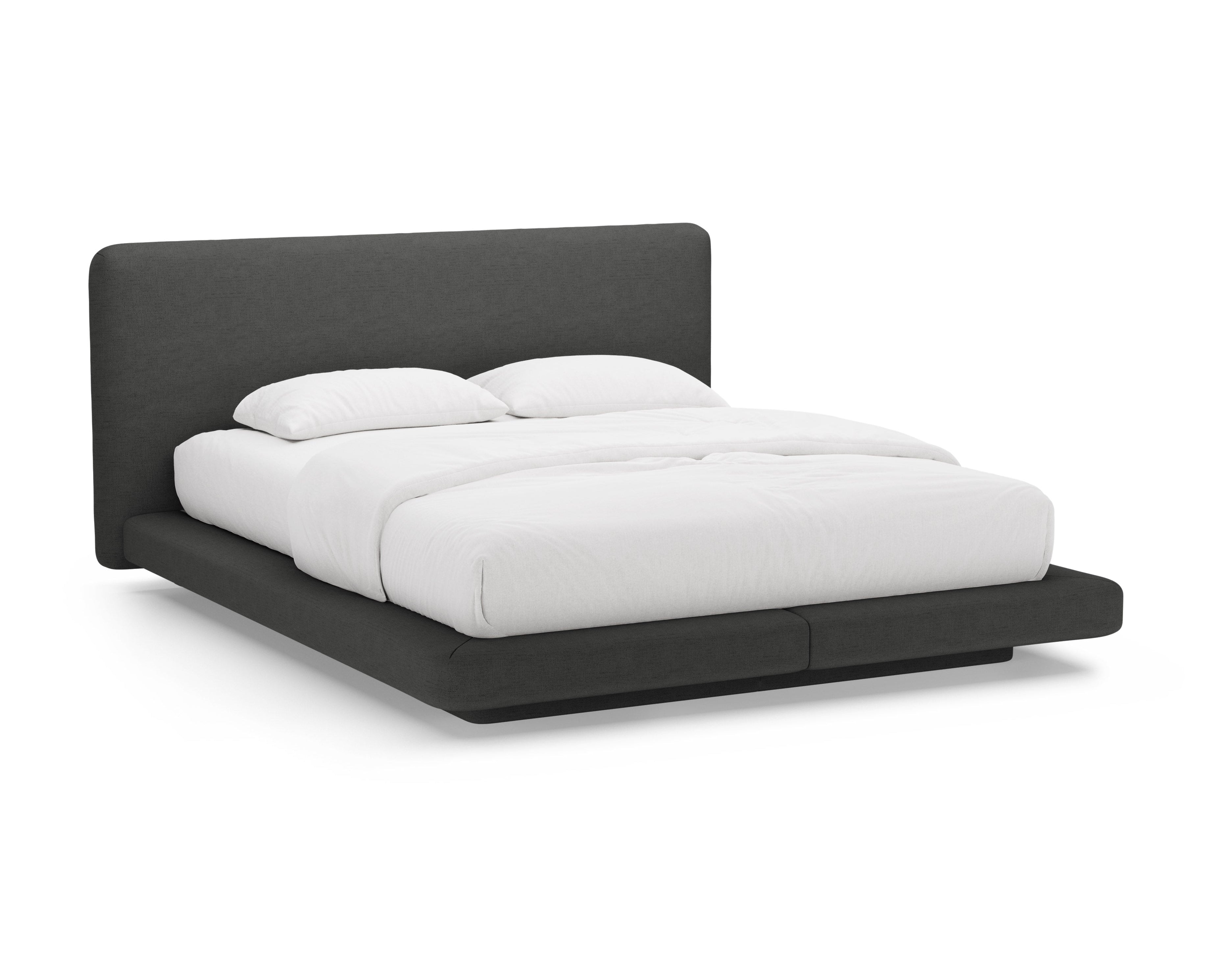 LINEA Anthracite Bed