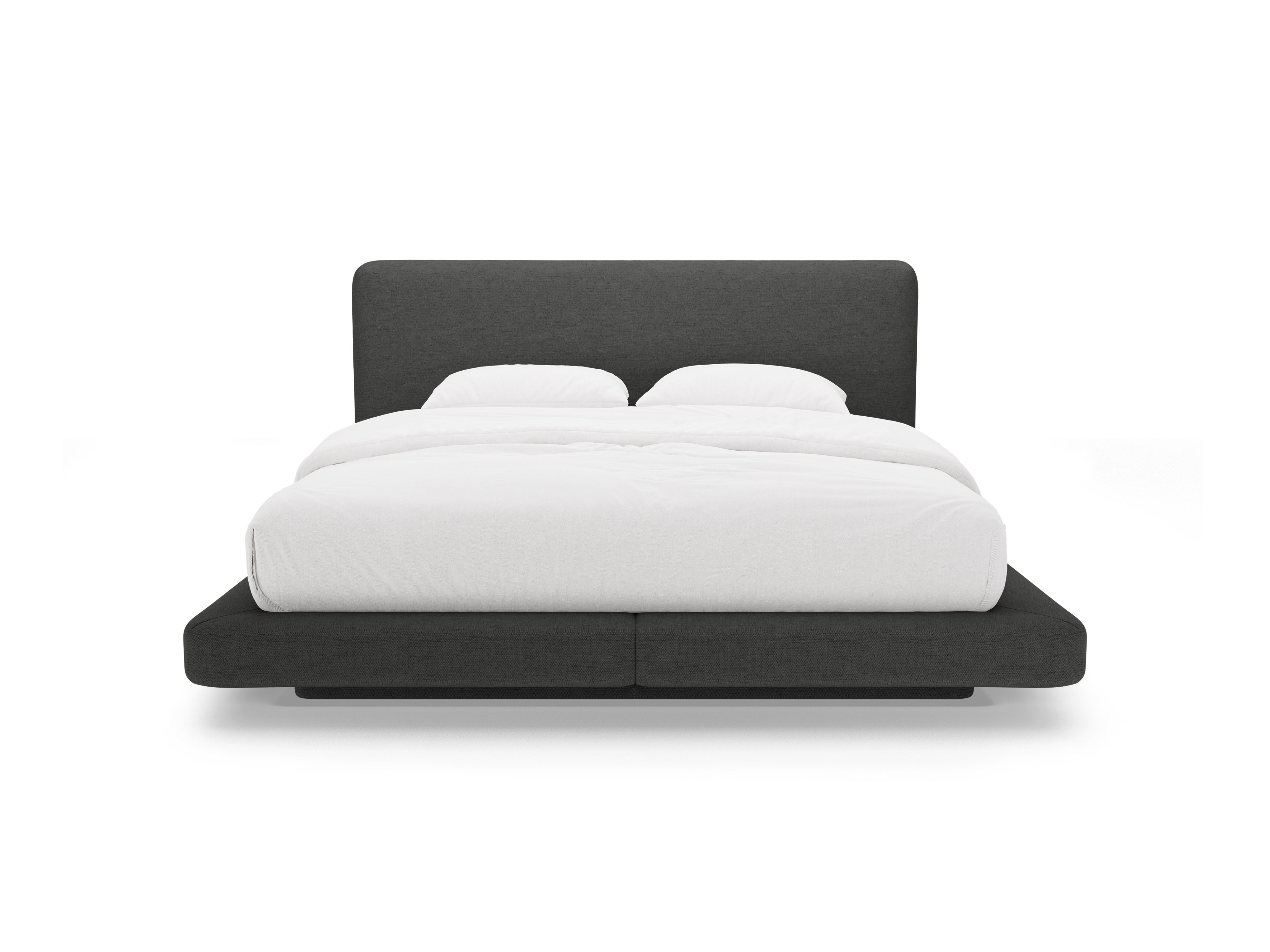 LINEA Anthracite Bed