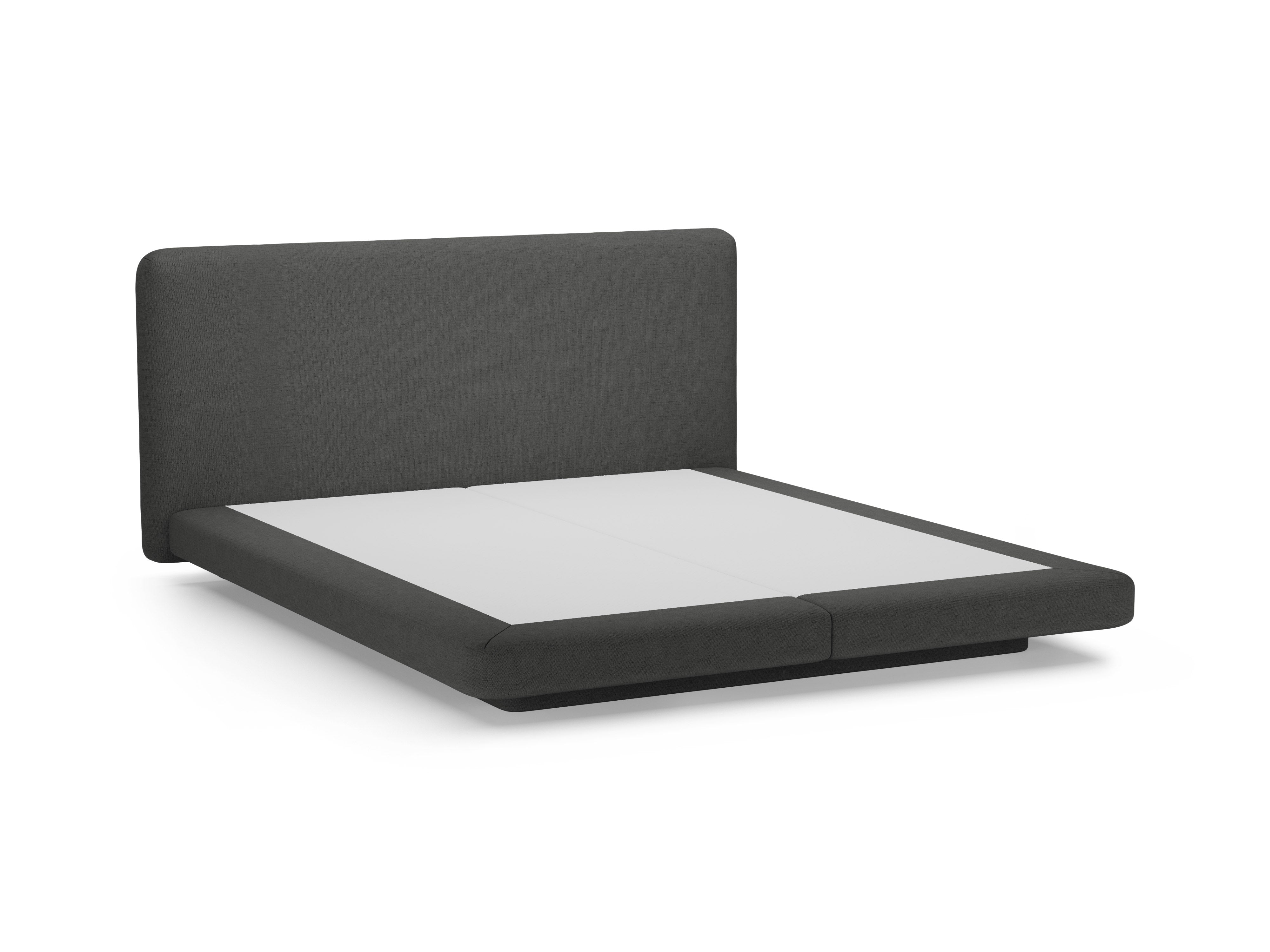 LINEA Anthracite Bed