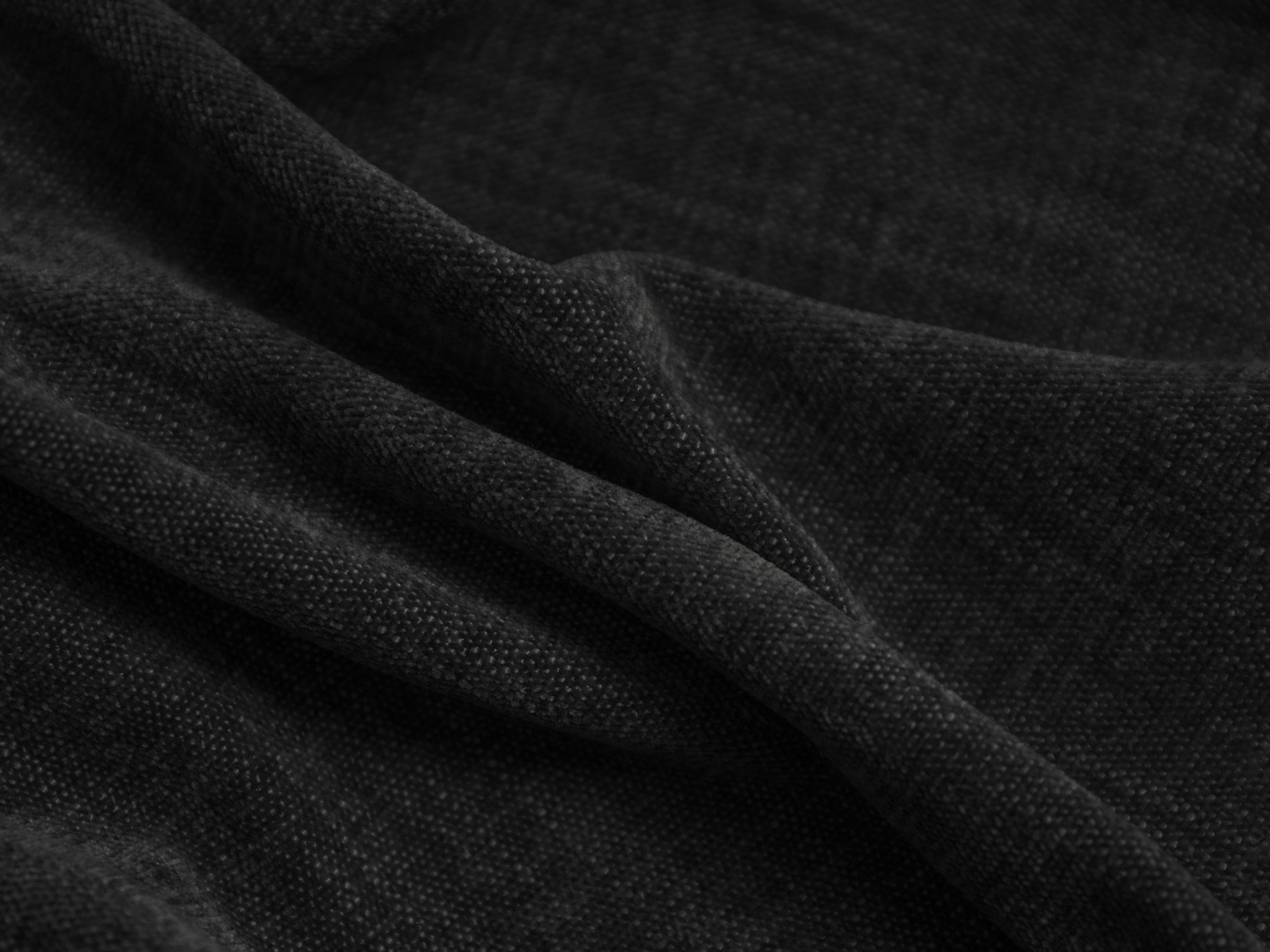 MARTINA Bed Black