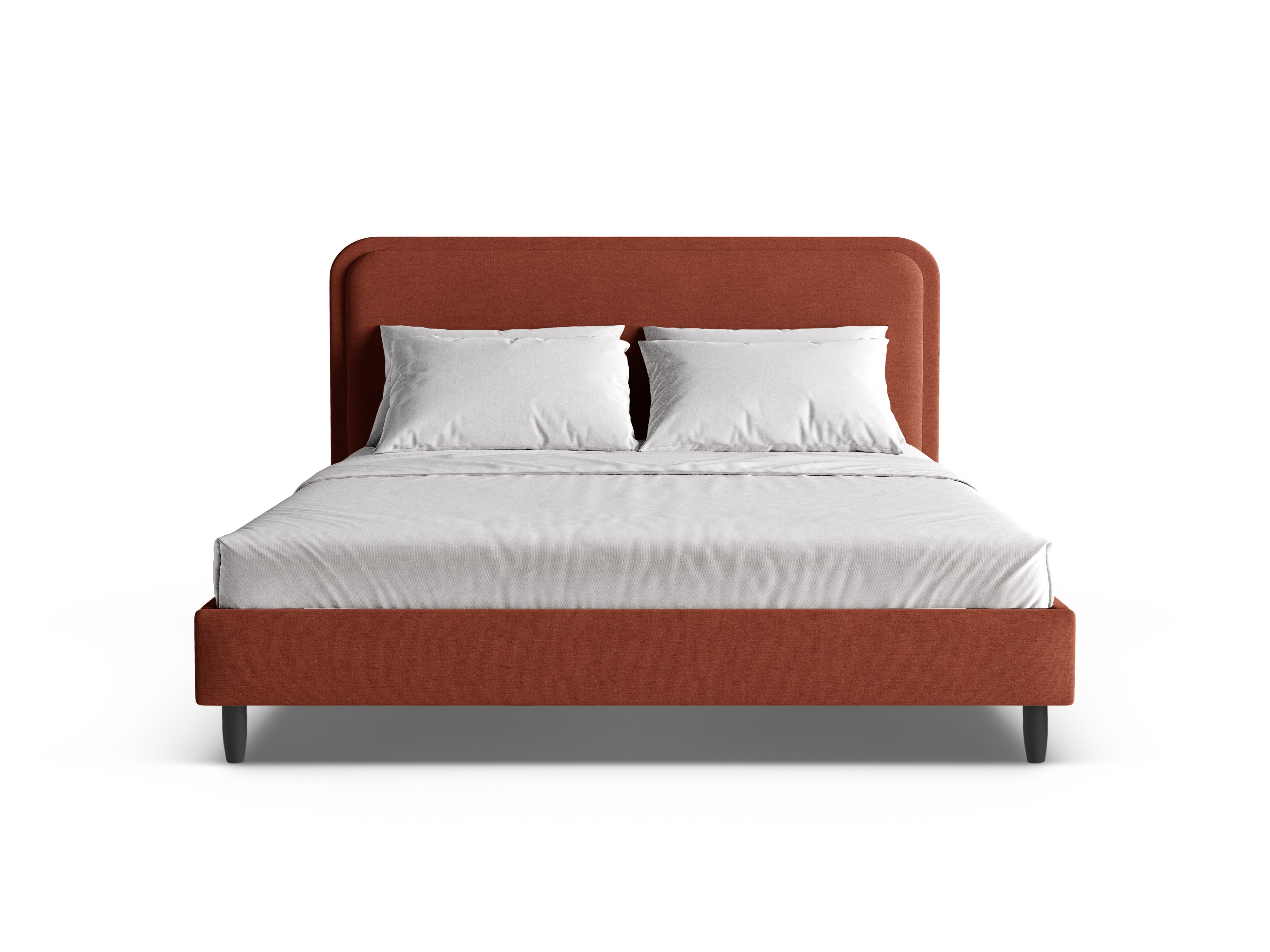 Aveline Chestnut Bed