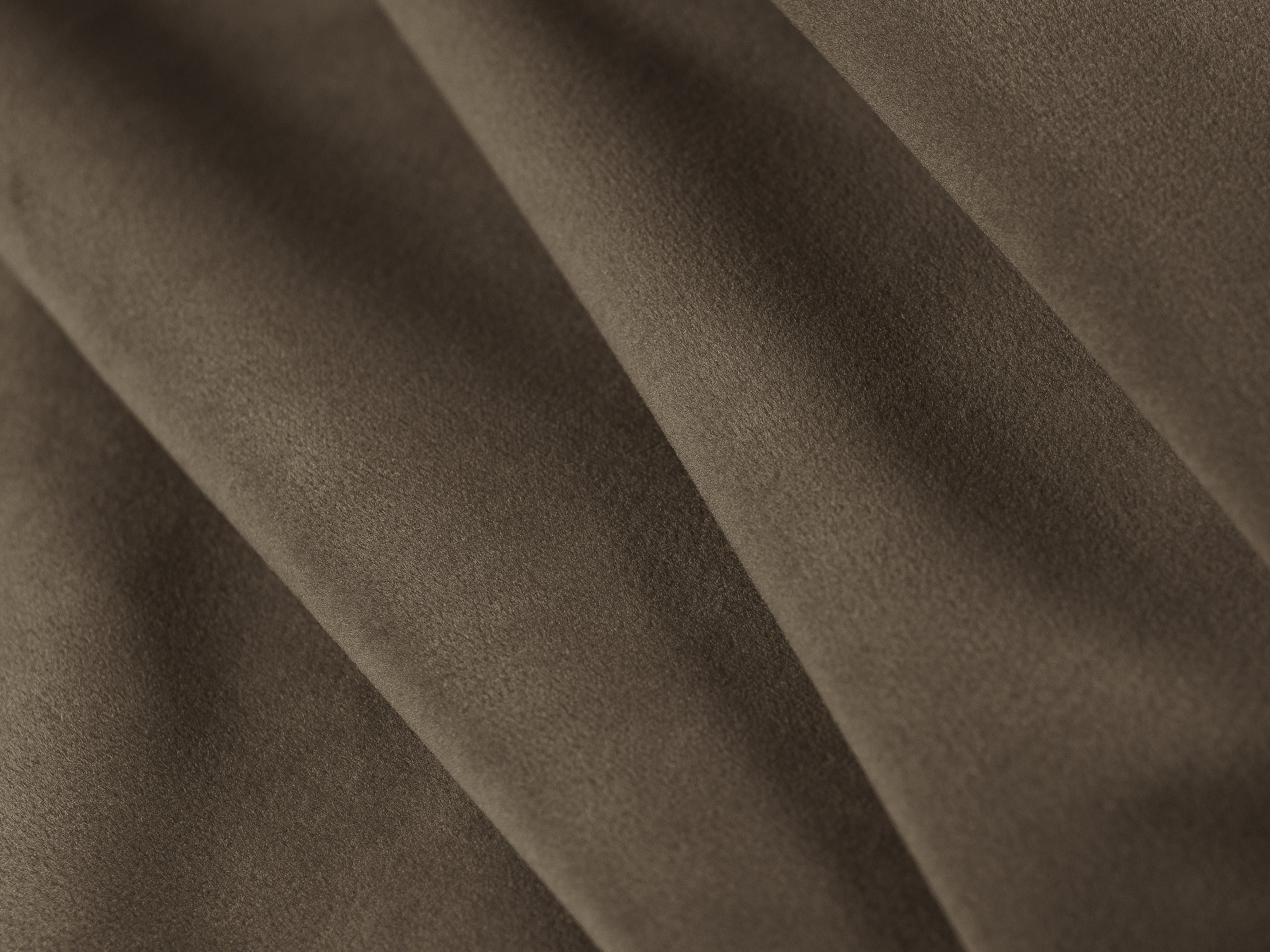 Velvet Bed MOUNT Gray Brown
